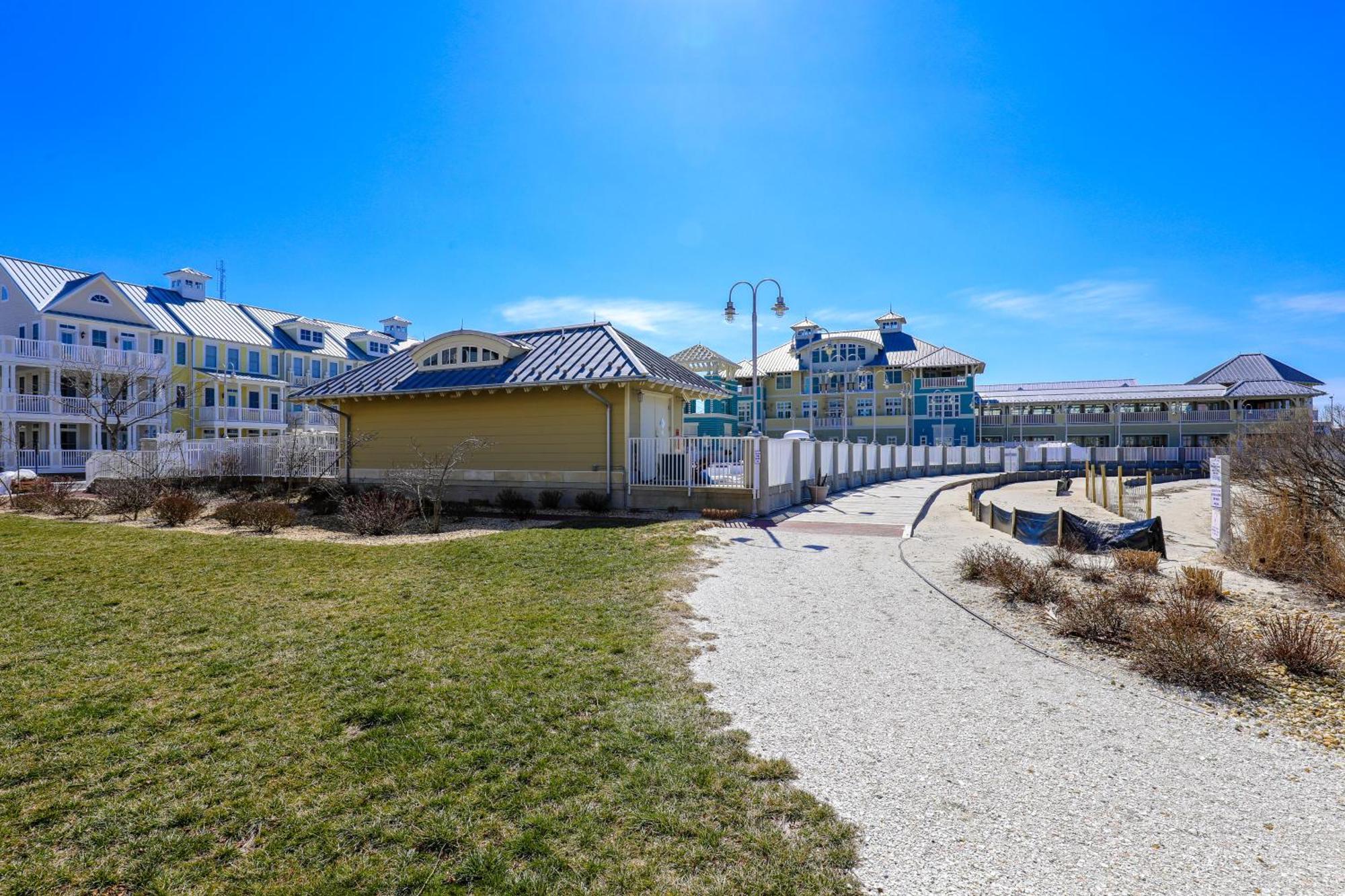 Sunset Island * Ocean City