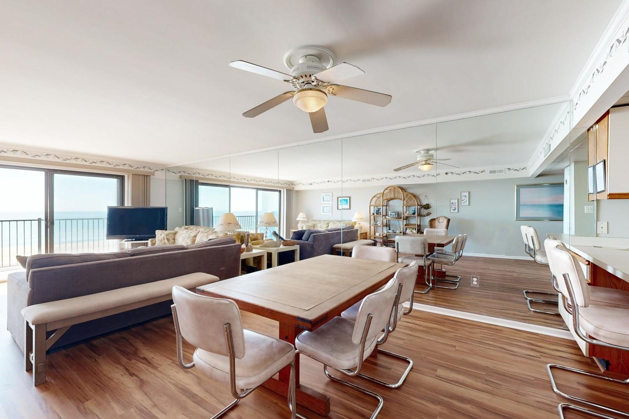 Golden Surf Apartment *