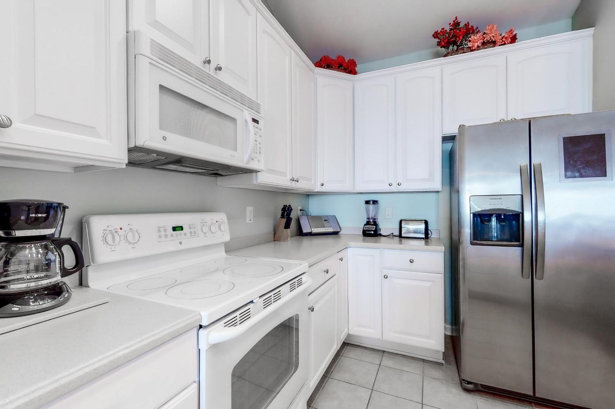 Sunset Island Apartment Ocean City