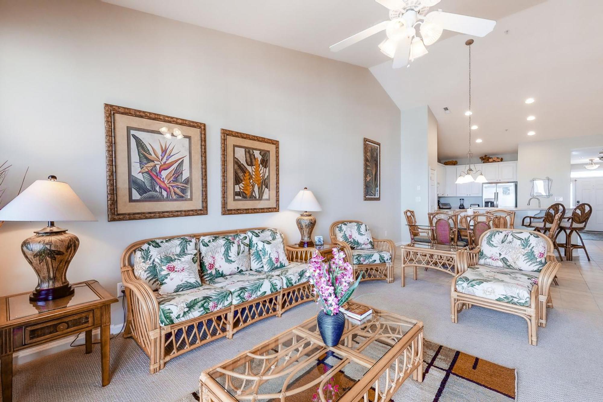 Sunset Island Apartment