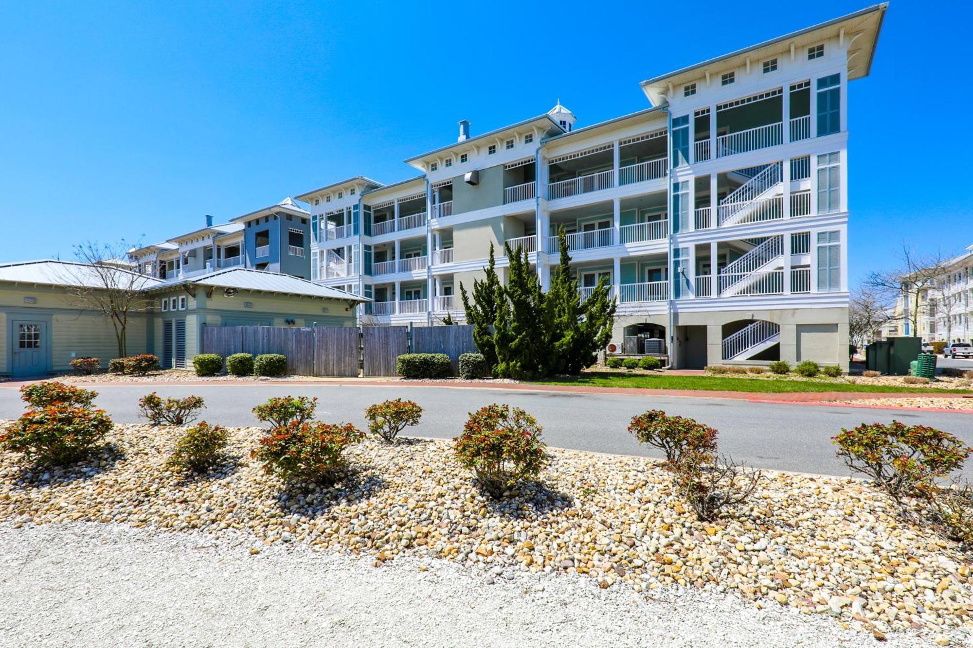 Apartment Sunset Island Ocean City
