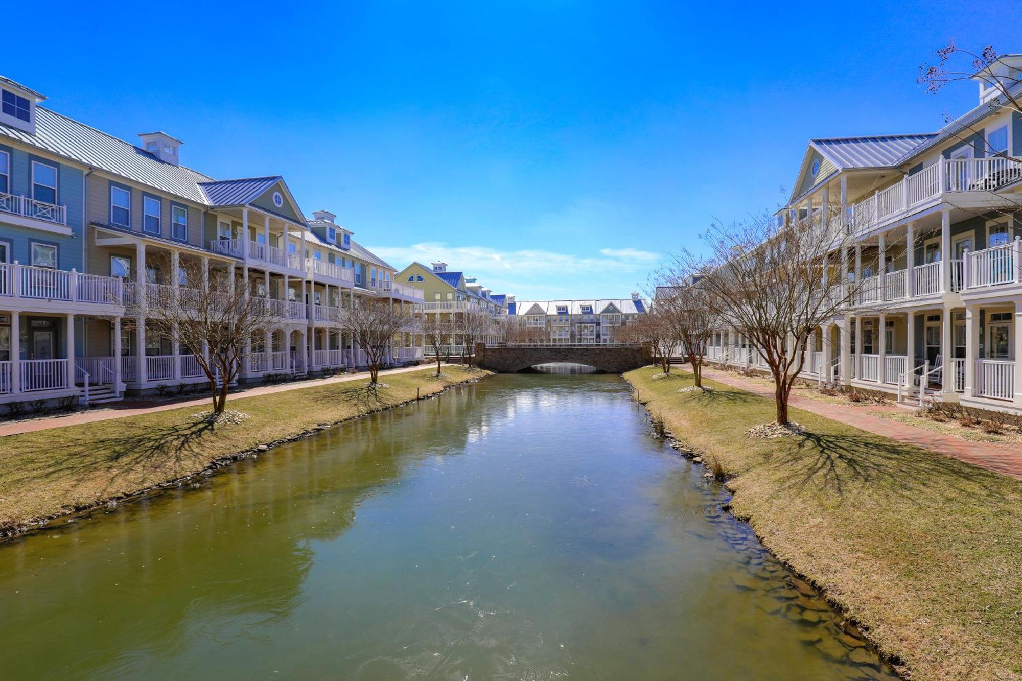 Sunset Island Apartment Ocean City