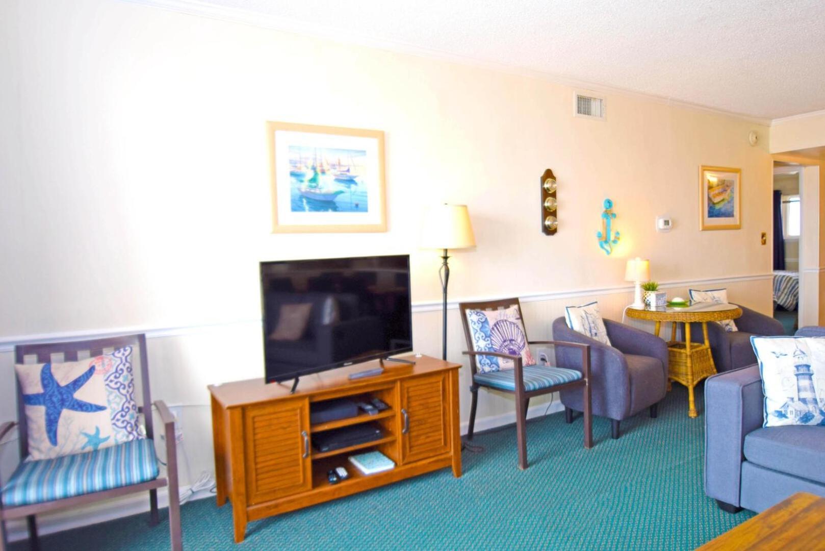 Towers 402 Ocean City