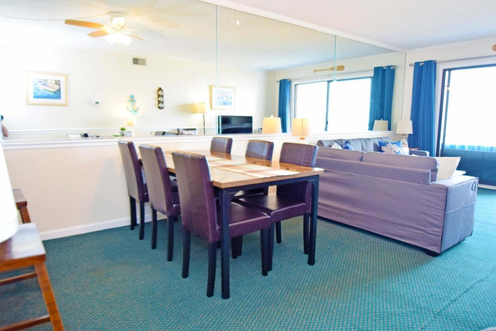 Towers 402 Apartment Ocean City