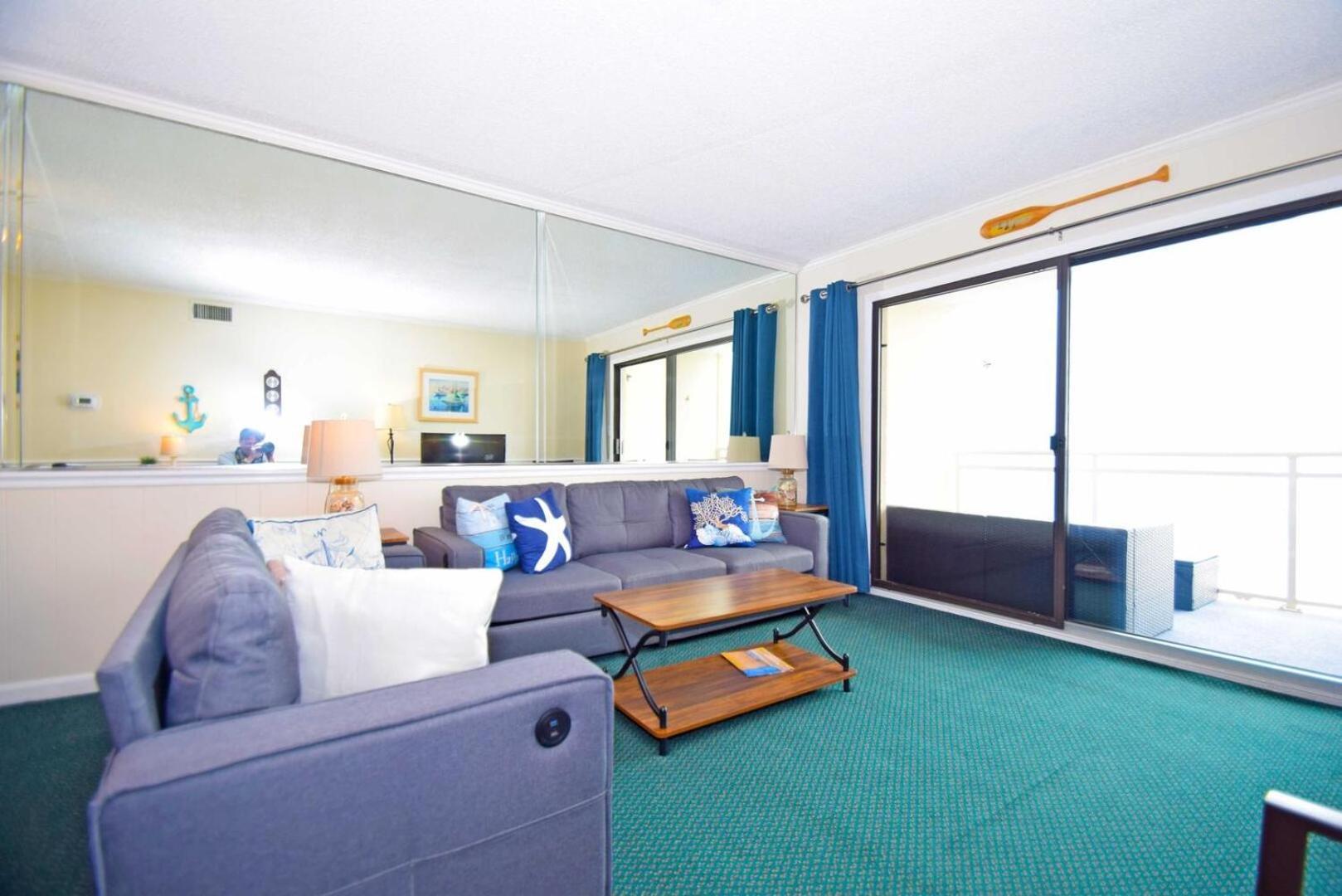 Apartment Towers 402