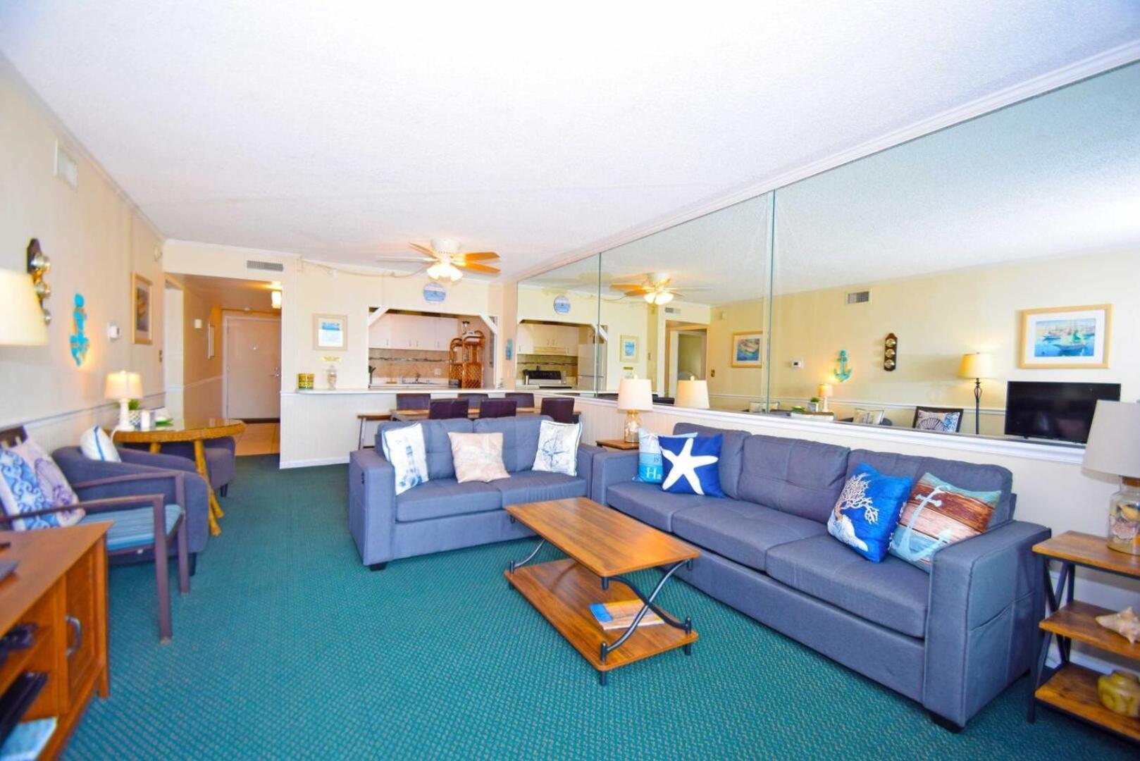 Towers 402 Ocean City