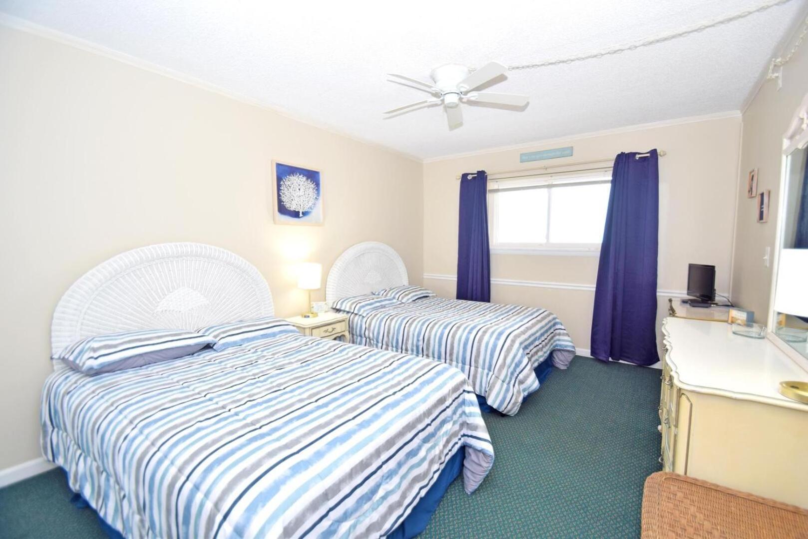Apartment Towers 402