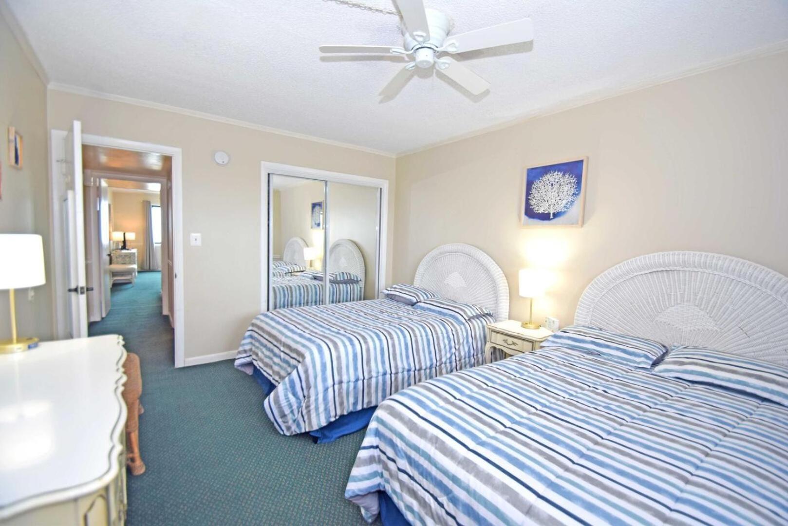 Apartment Towers 402 Ocean City