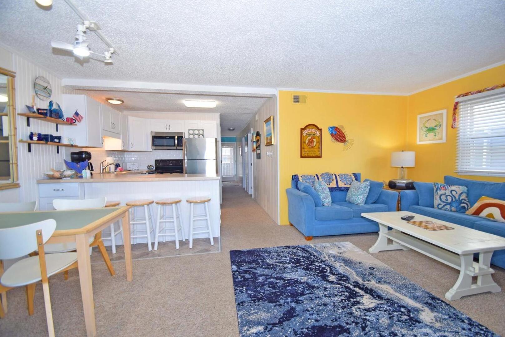 Ocean Manor 1n Apartment Ocean City