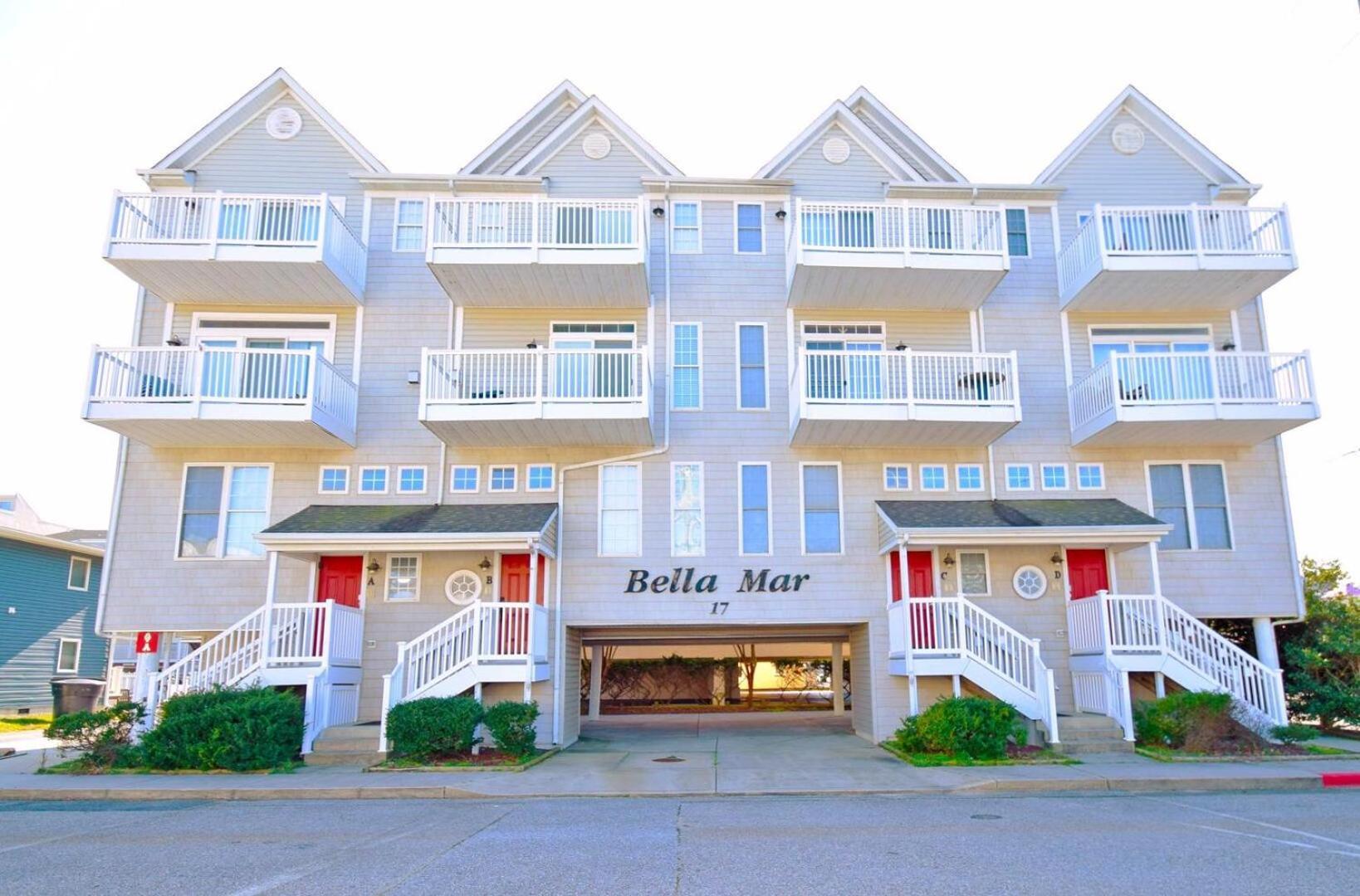 Bella Mar C Townhouse *