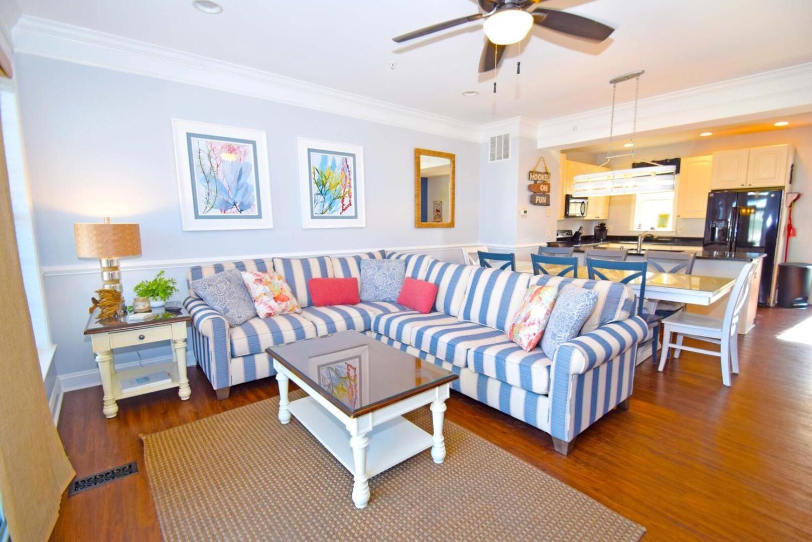 Bella Mar C Townhouse Holiday home *