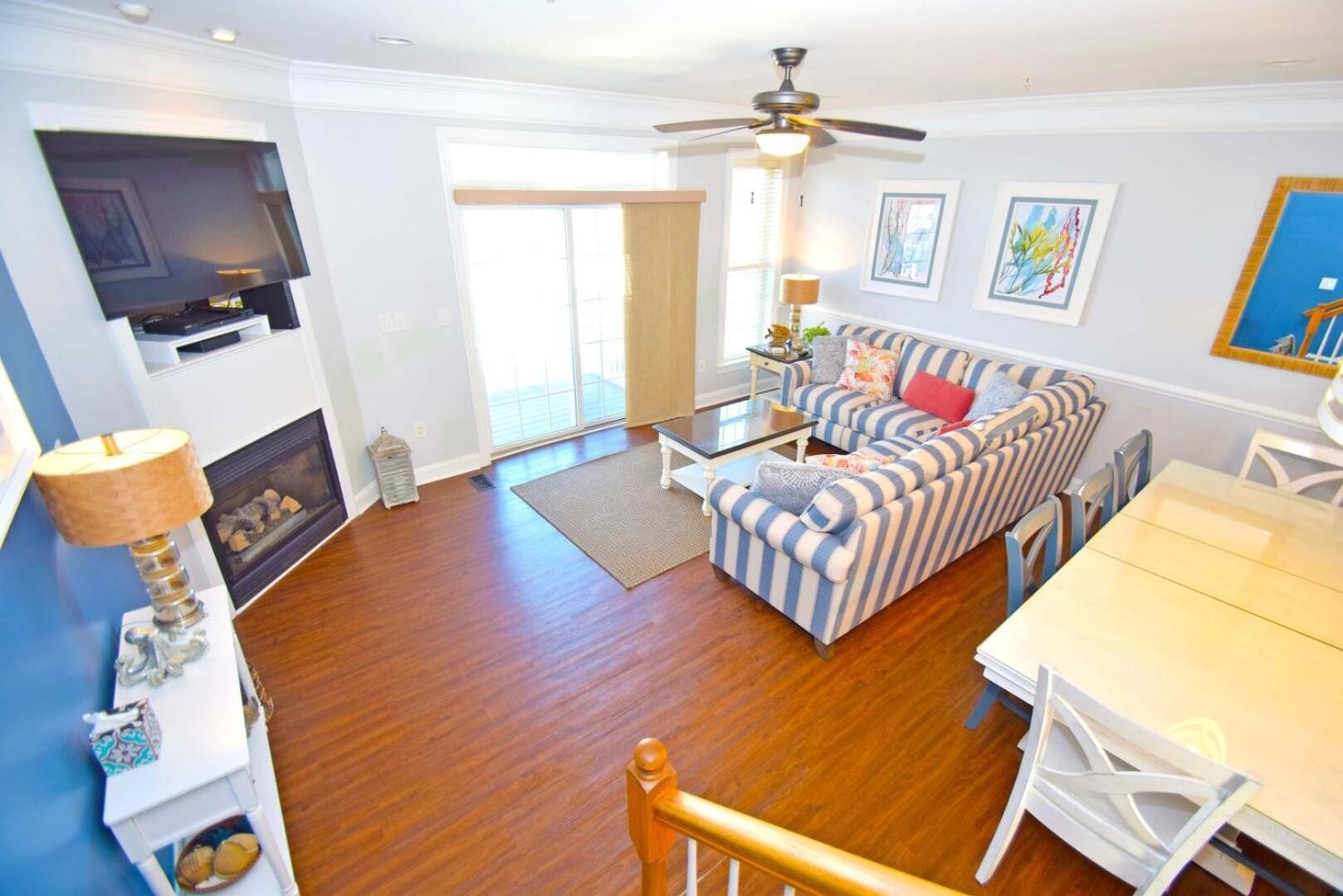 Holiday home Bella Mar C Townhouse Ocean City