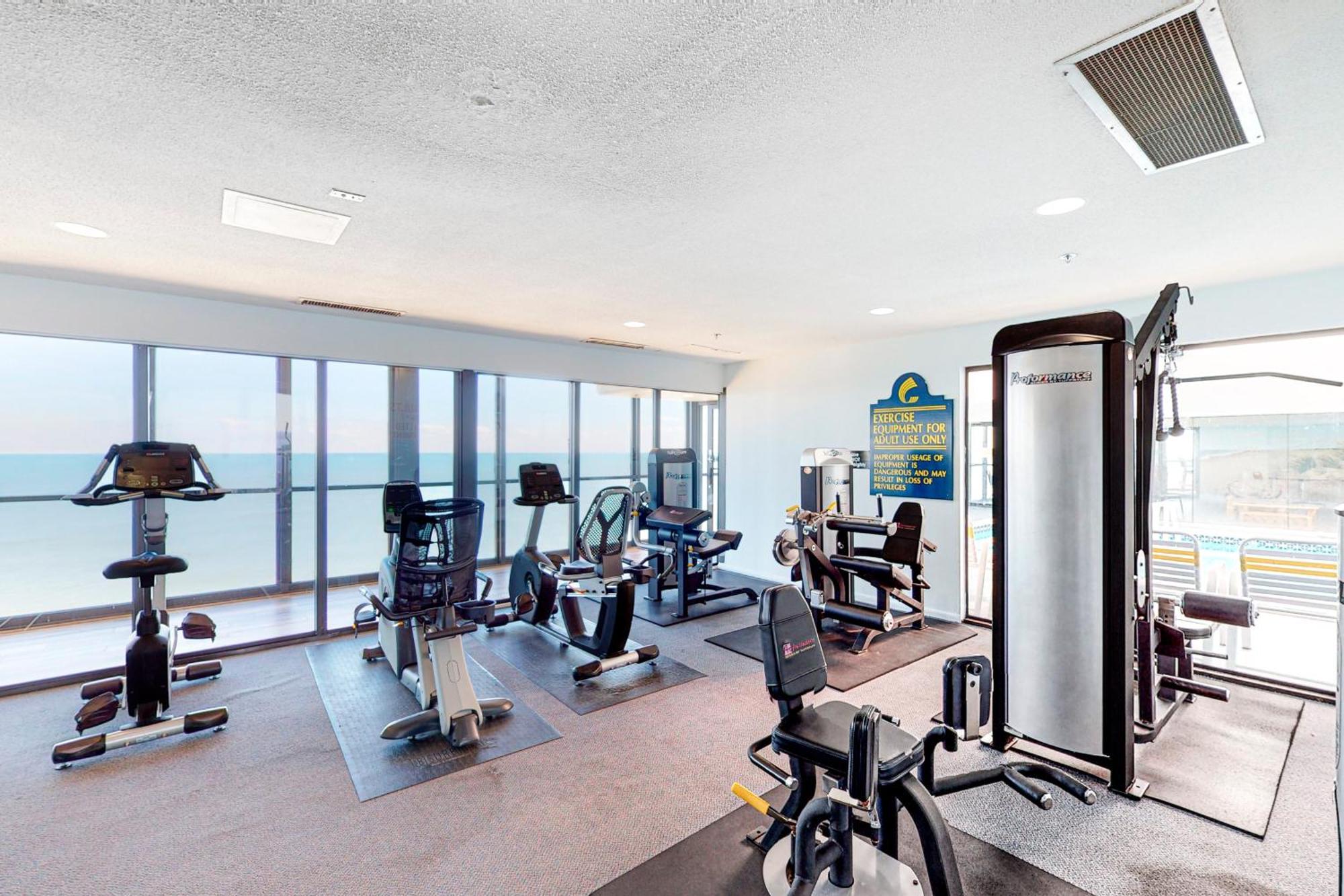 Golden Sands 712 Apartment Ocean City