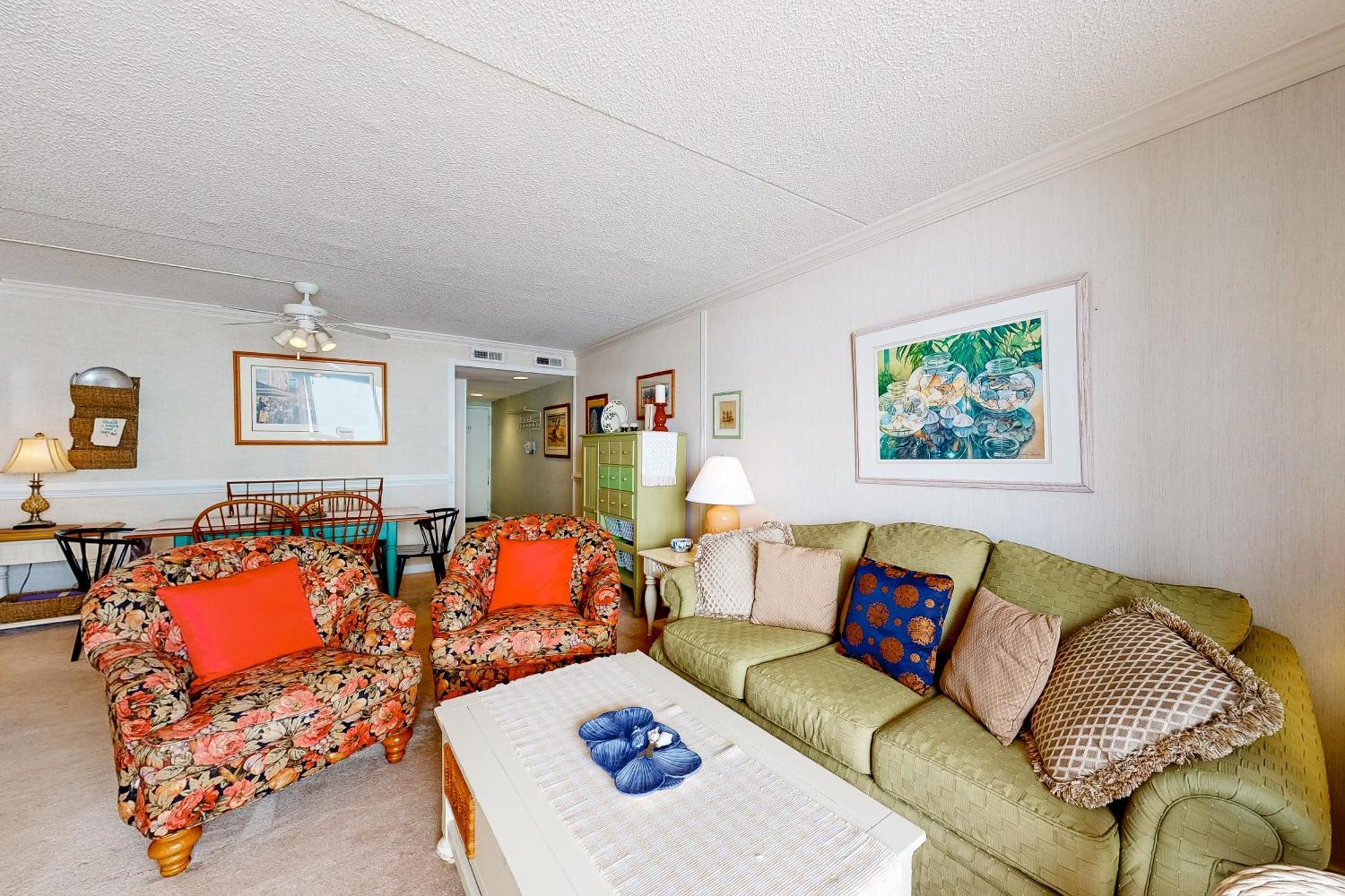 Golden Sands 712 Ocean City