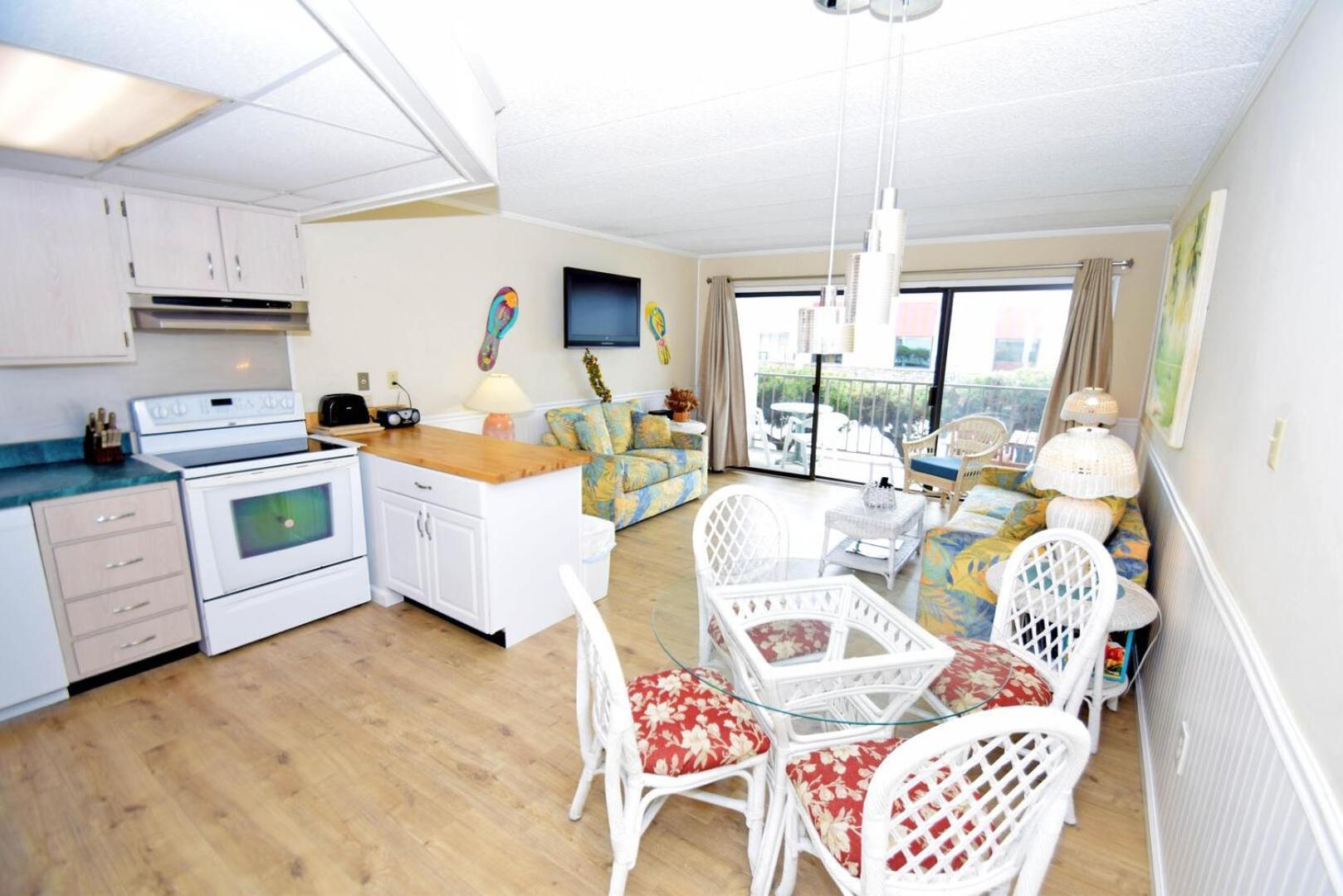 Apartment Shore Lea 102 *