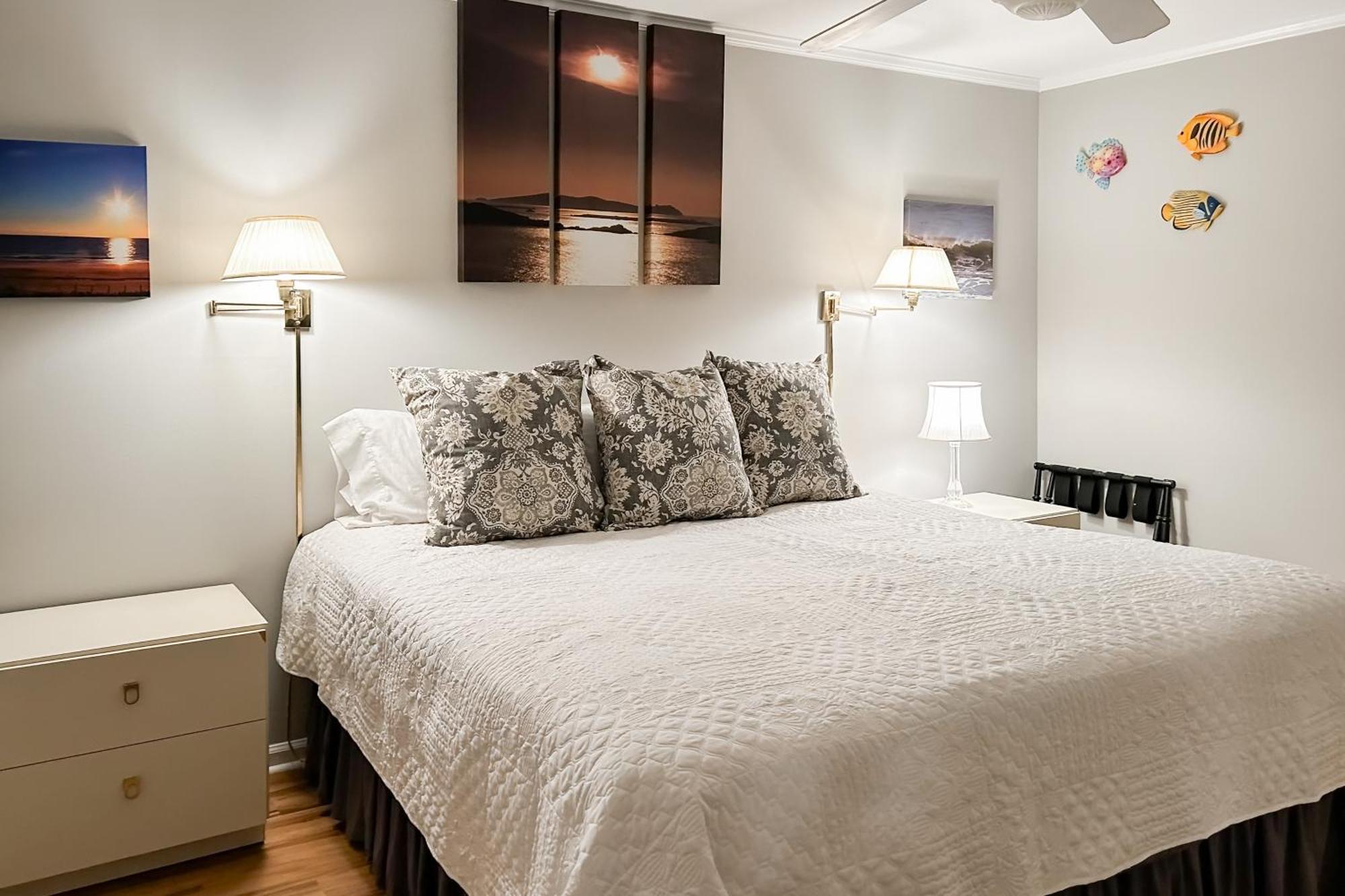 Golden Surf Apartment