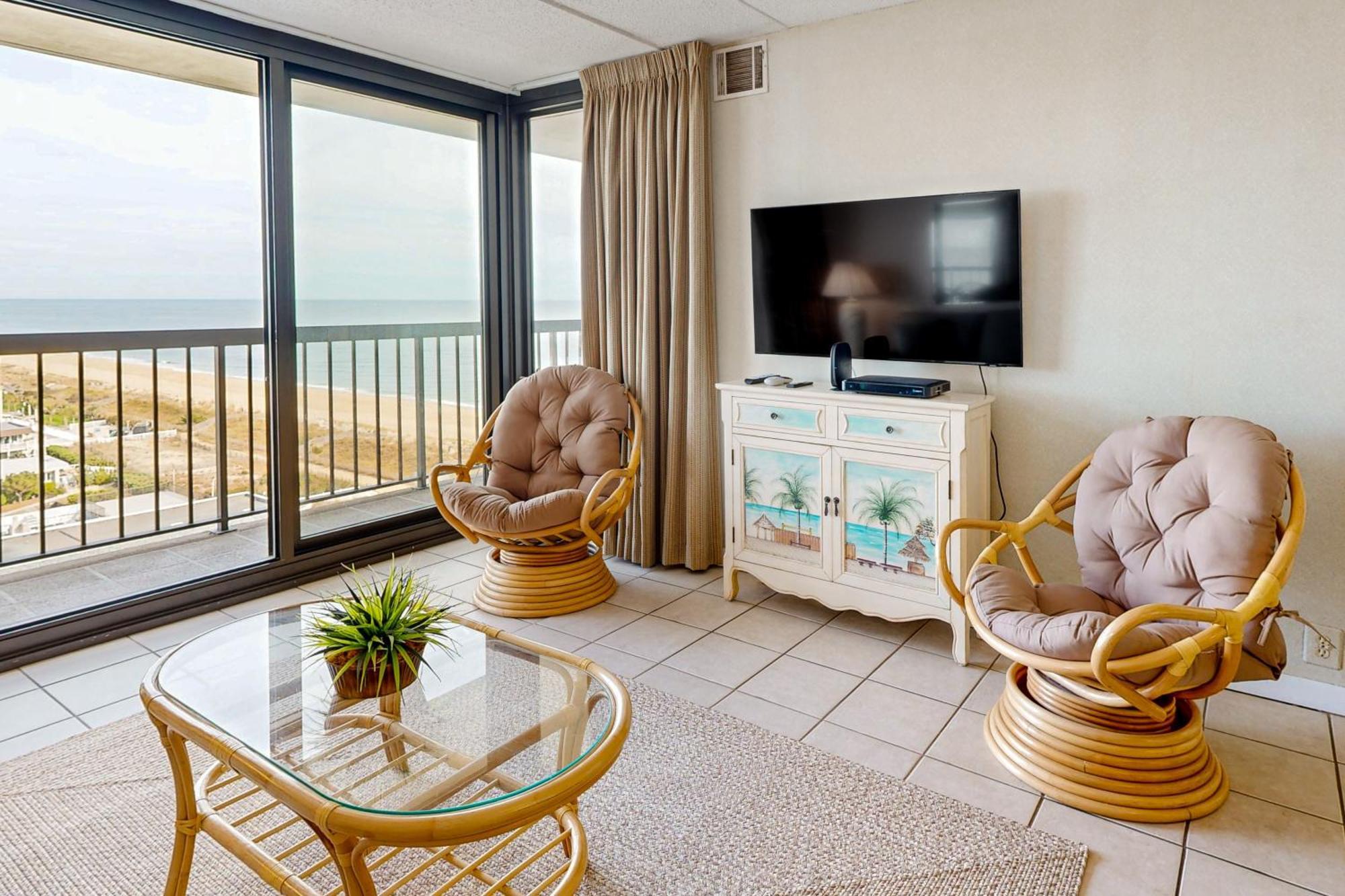 Apartment Sea Watch 1105 *