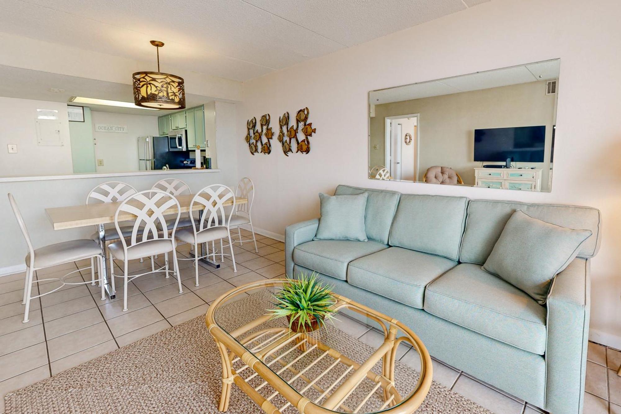Sea Watch 1105 Apartment *