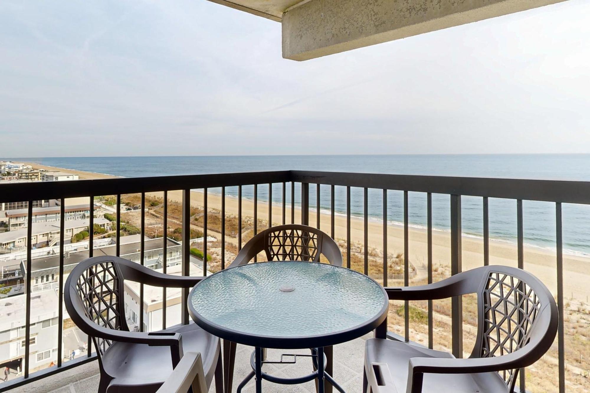 Sea Watch 1105 Apartment *