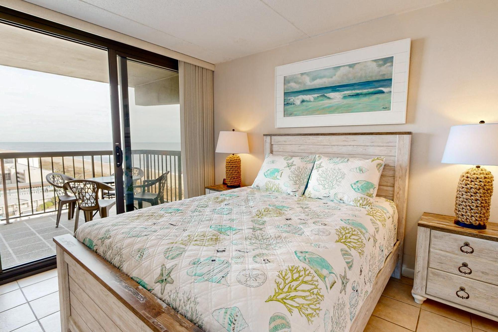 Apartment Sea Watch 1105 Ocean City
