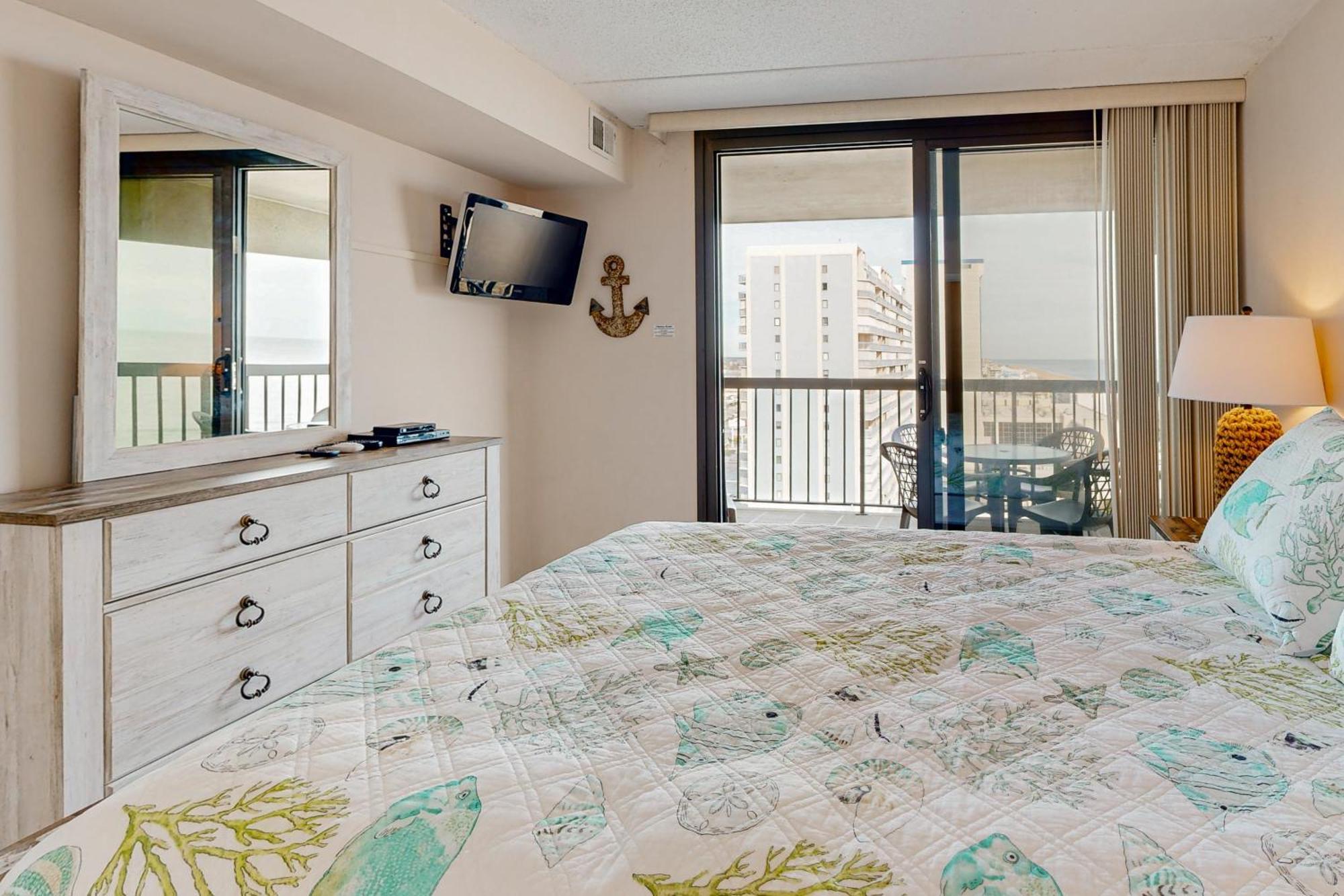 Apartment Sea Watch 1105 Ocean City