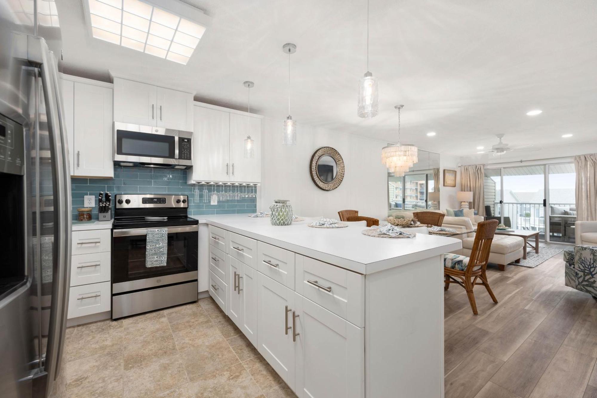 2 Bedroom Bayside With Pool In Ocmd * Ocean City