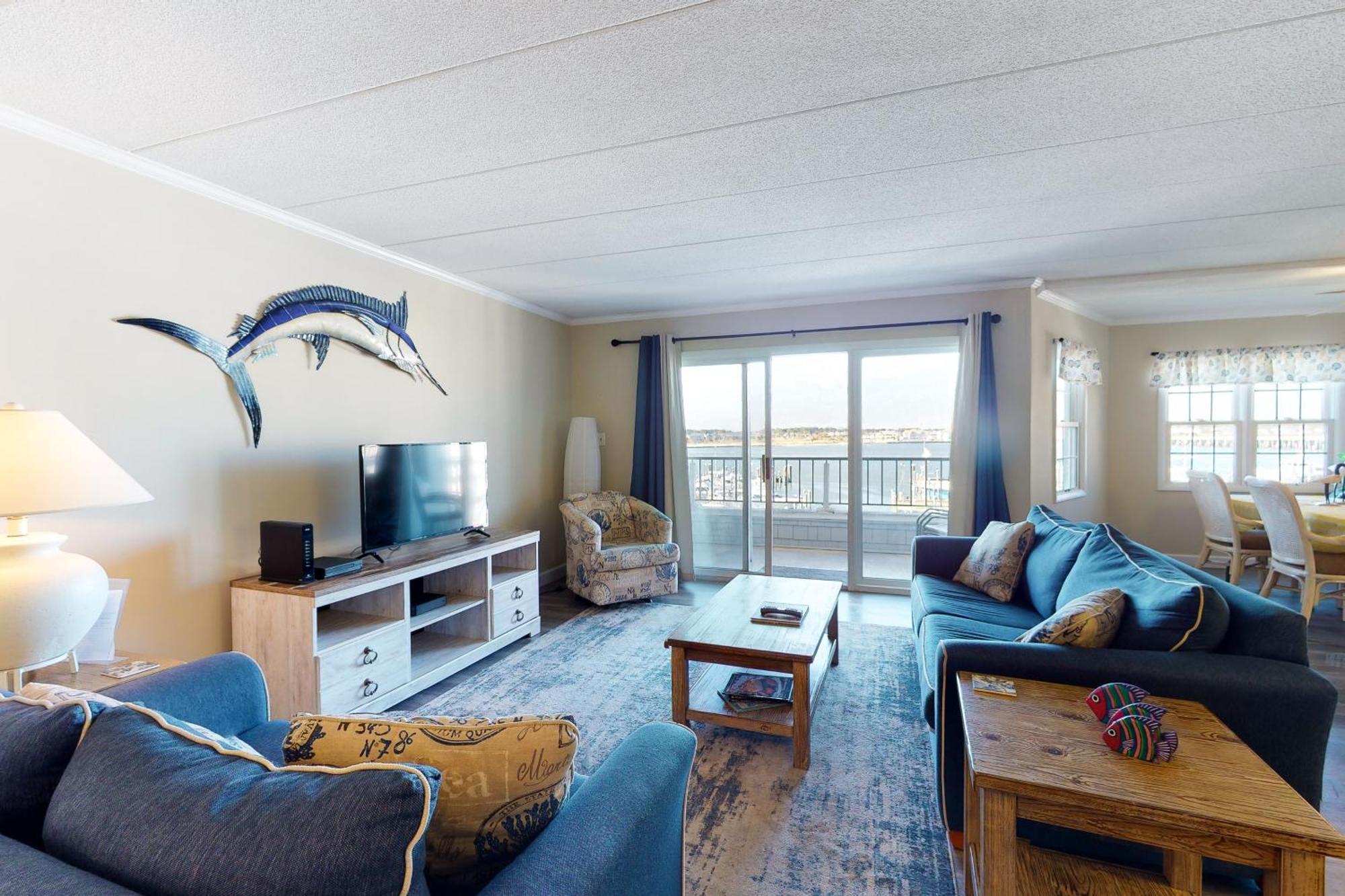 White Marlin Holiday home Ocean City