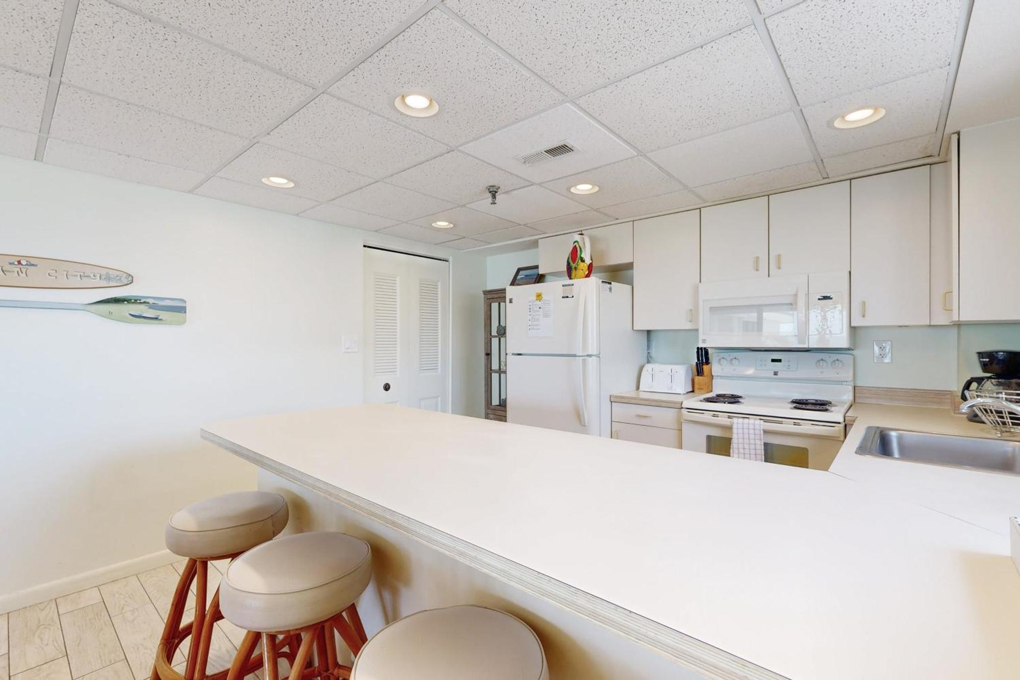 Waikiki Apartment Ocean City