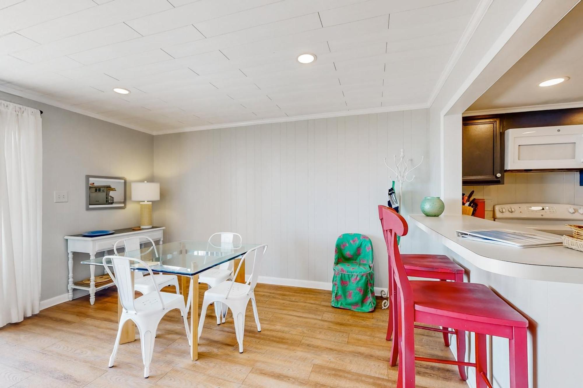Camelot Unit# 204a Apartment Ocean City