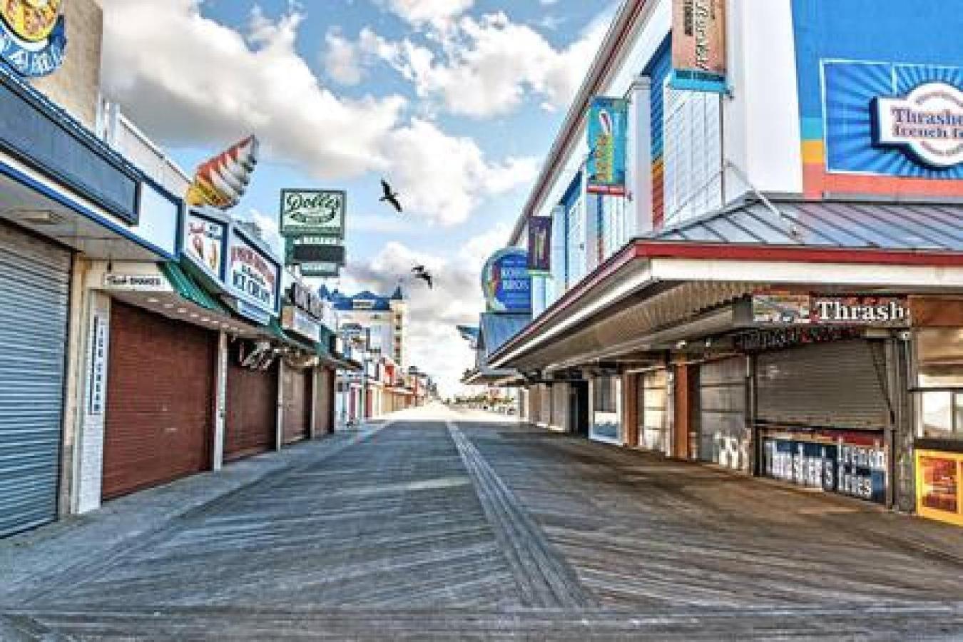 Waterfront 3 Bedroom Townhouse In Ocmd Ocean City