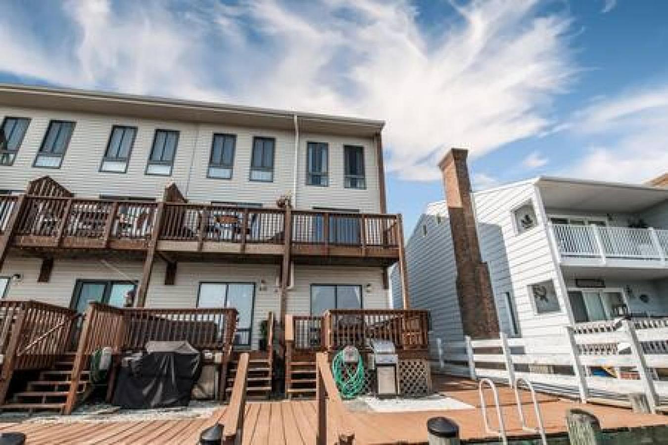 Holiday home Waterfront 3 Bedroom Townhouse In Ocmd Ocean City