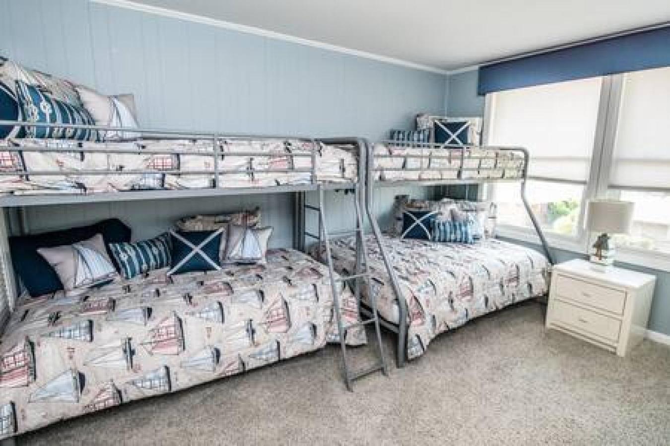 Holiday home Waterfront 3 Bedroom Townhouse In Ocmd *