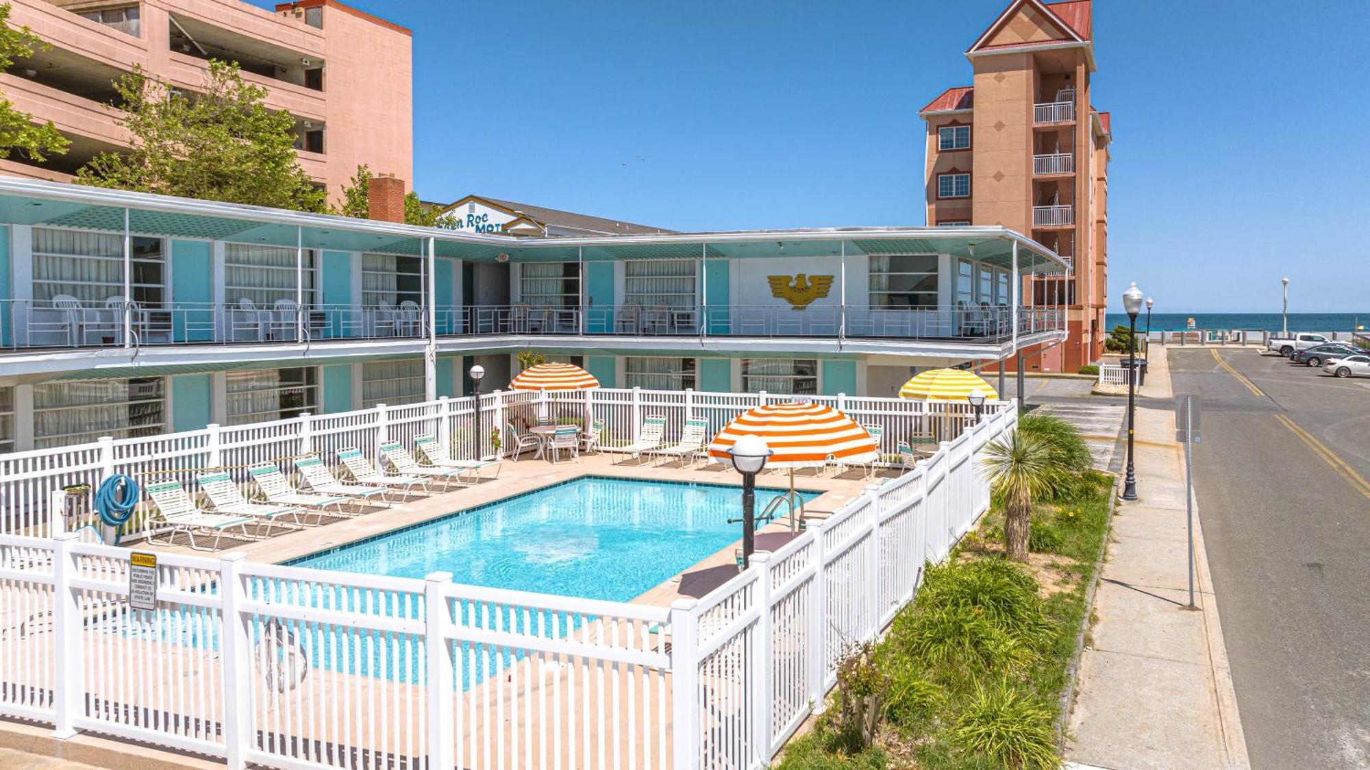 Hotel Eden Roc