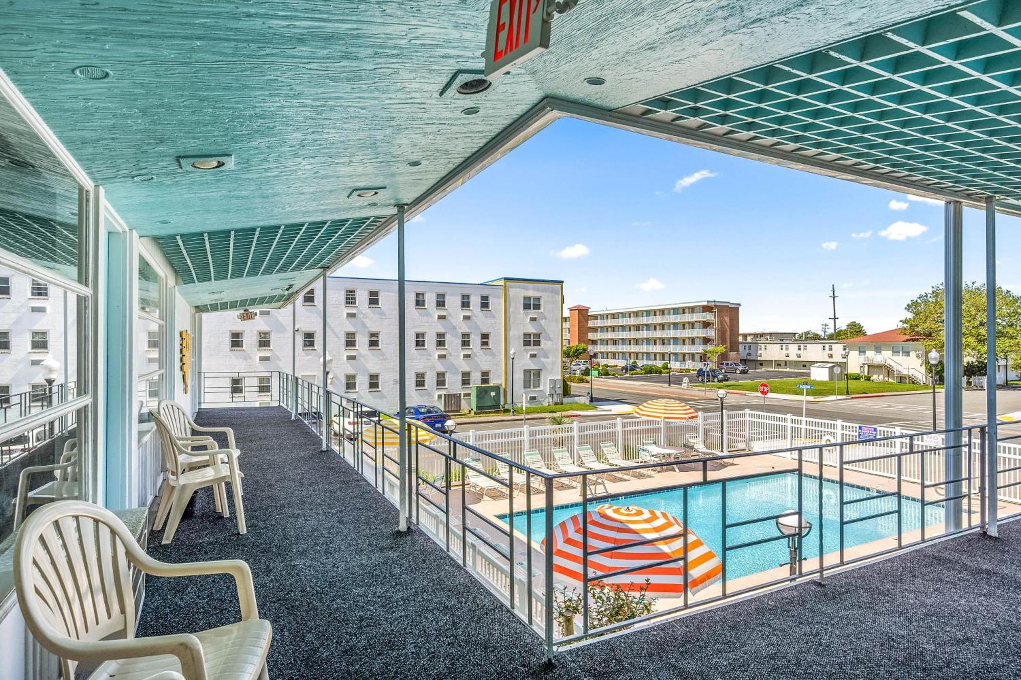 Hotel Eden Roc Ocean City
