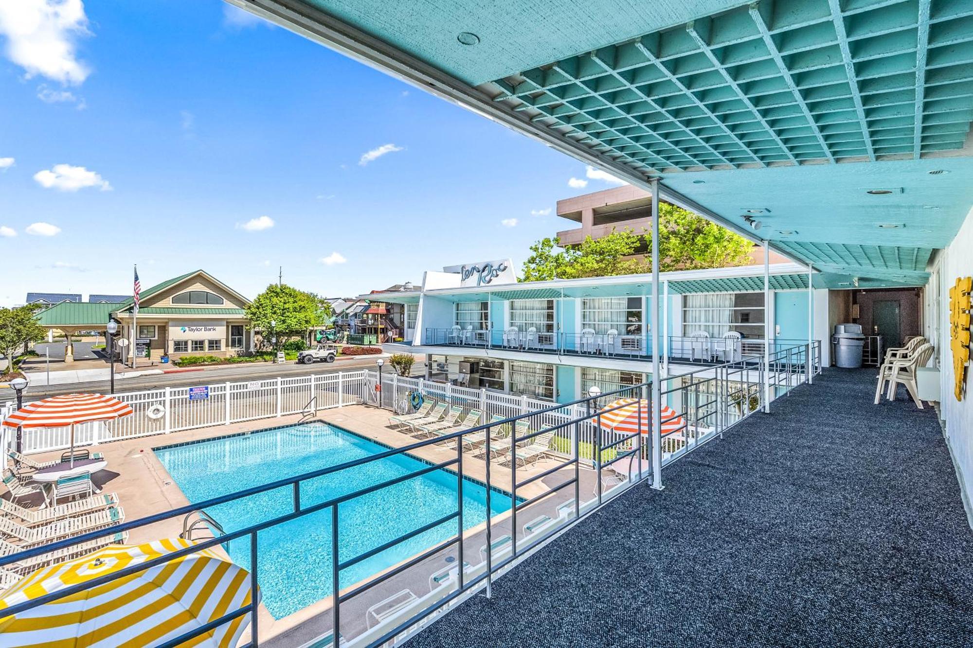 Eden Roc 3* Ocean City