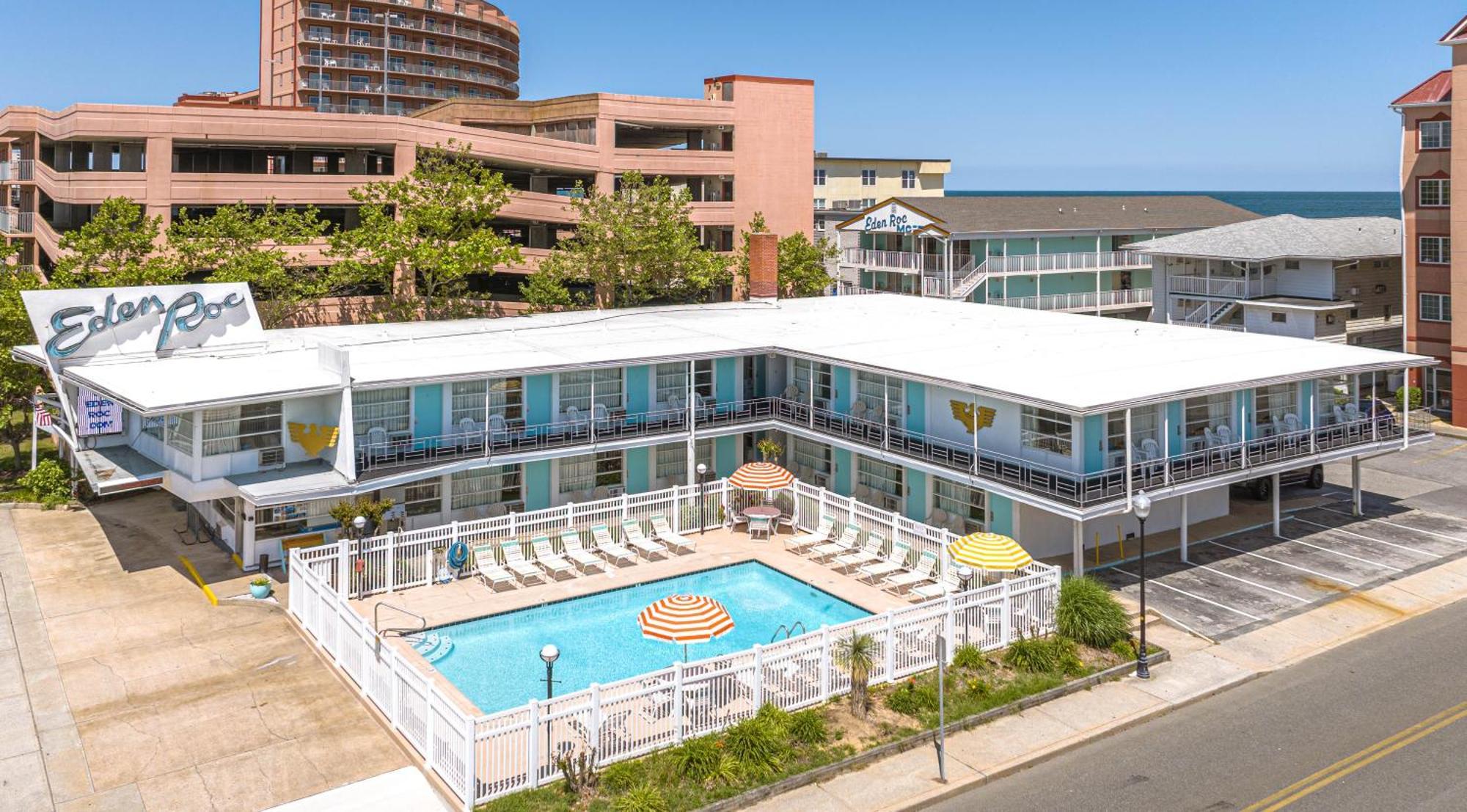 Hotel Eden Roc