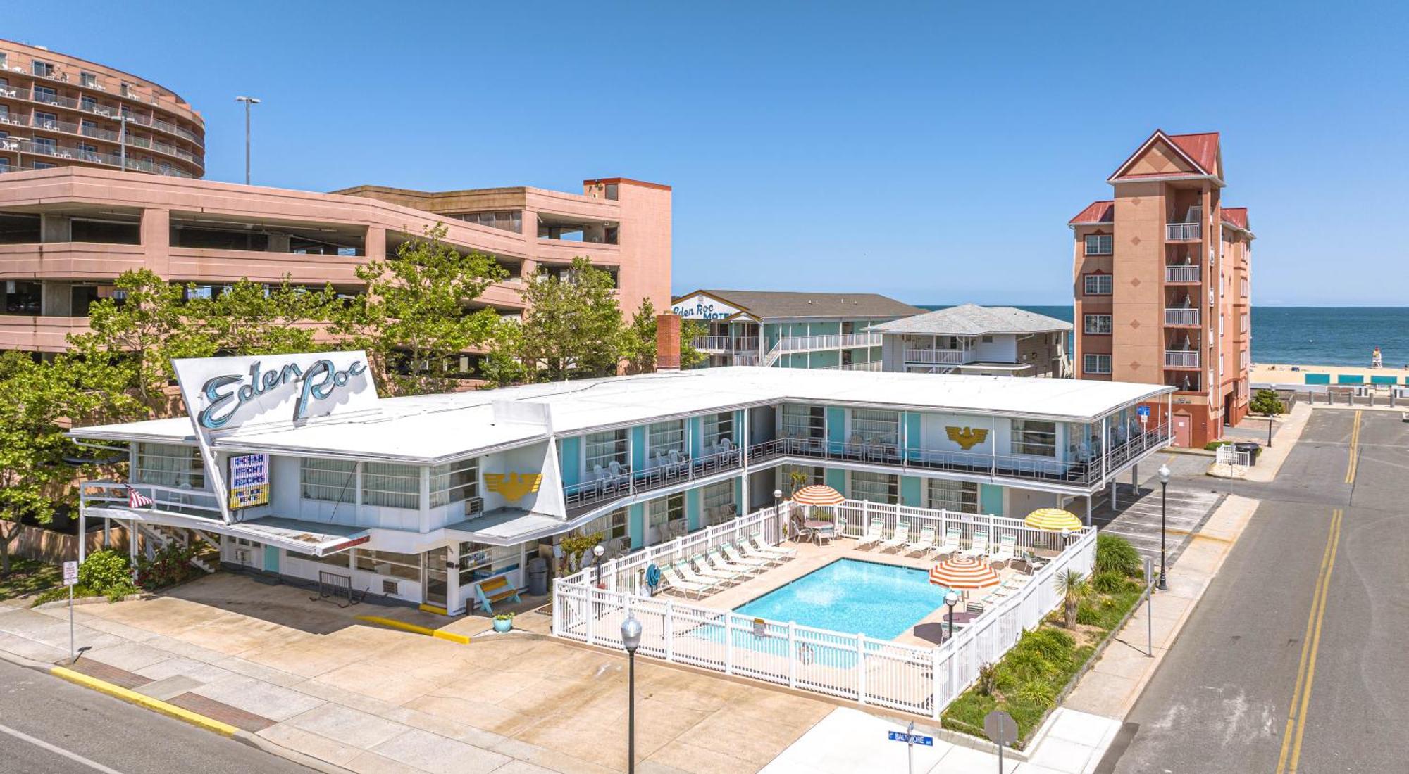 Hotel Eden Roc 3*