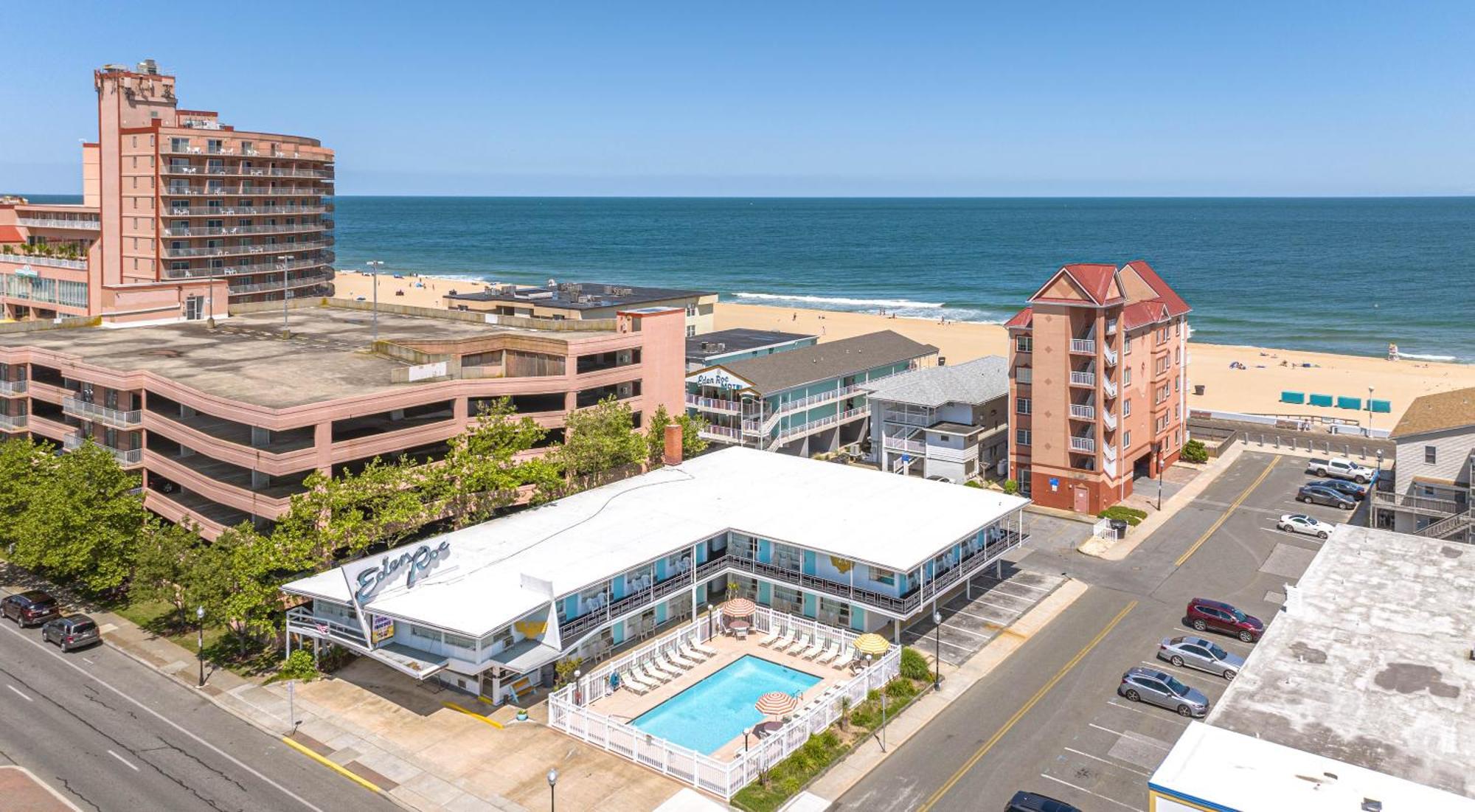 Eden Roc Hotel Ocean City