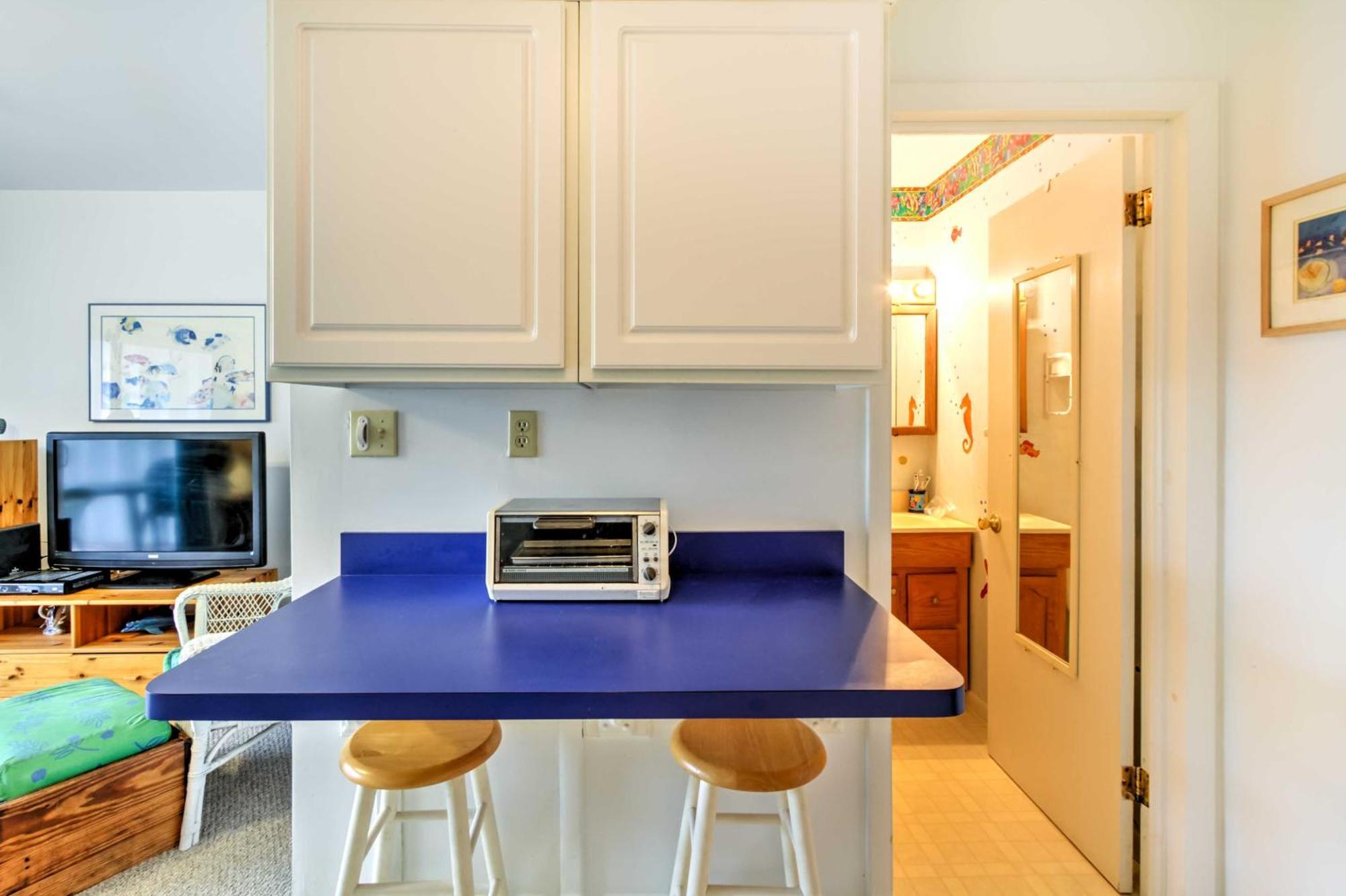 Apartment Ocean With Balcony And Ocean Views! Ocean City