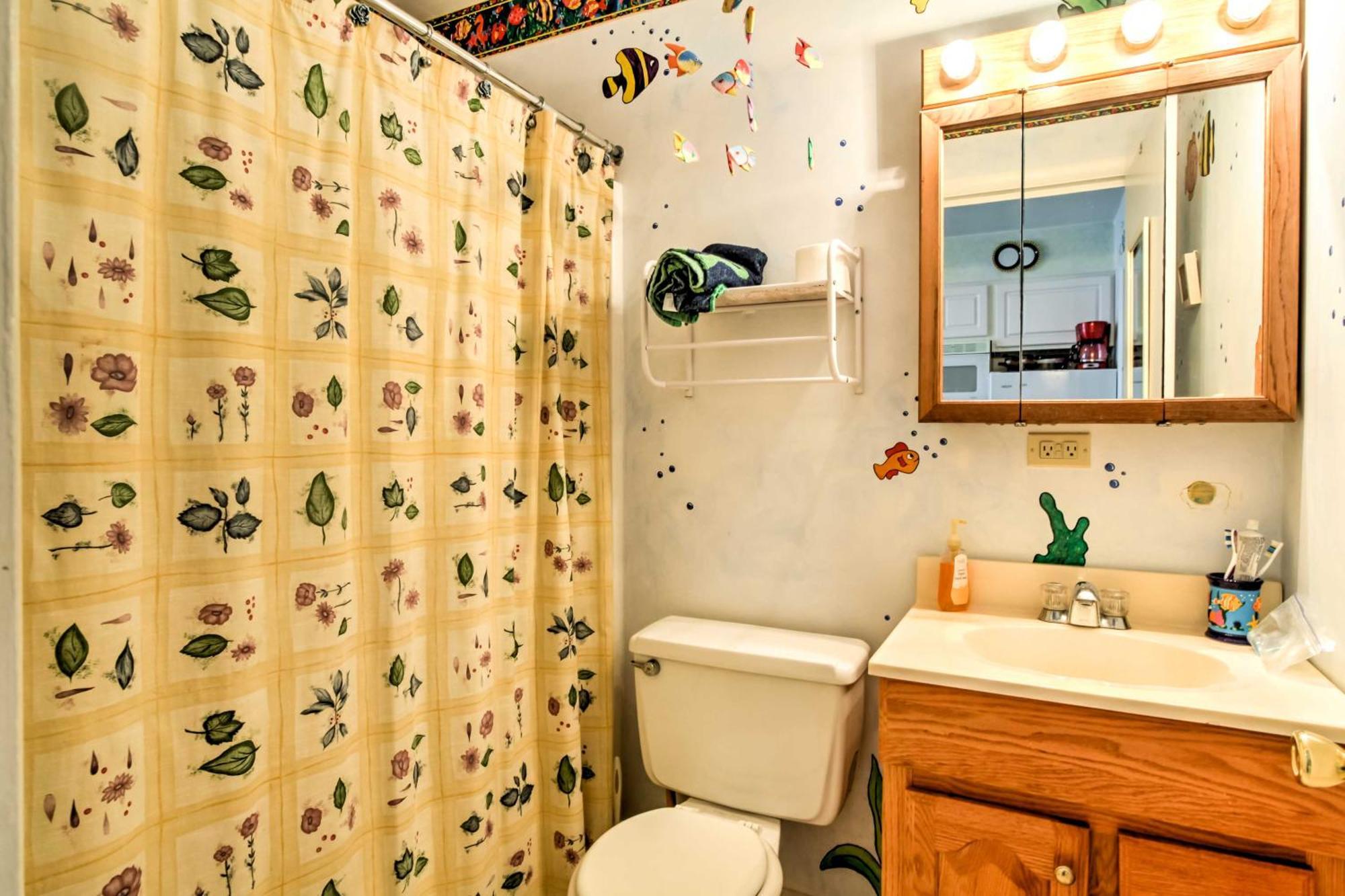 Ocean With Balcony And Ocean Views! * Ocean City