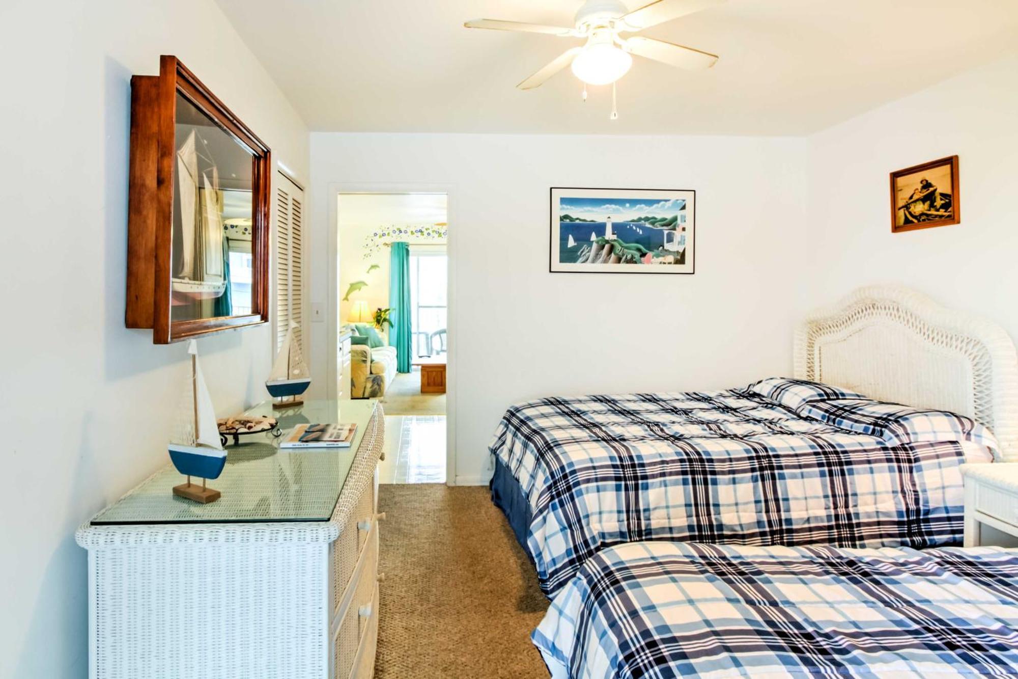 Ocean With Balcony And Ocean Views! Ocean City