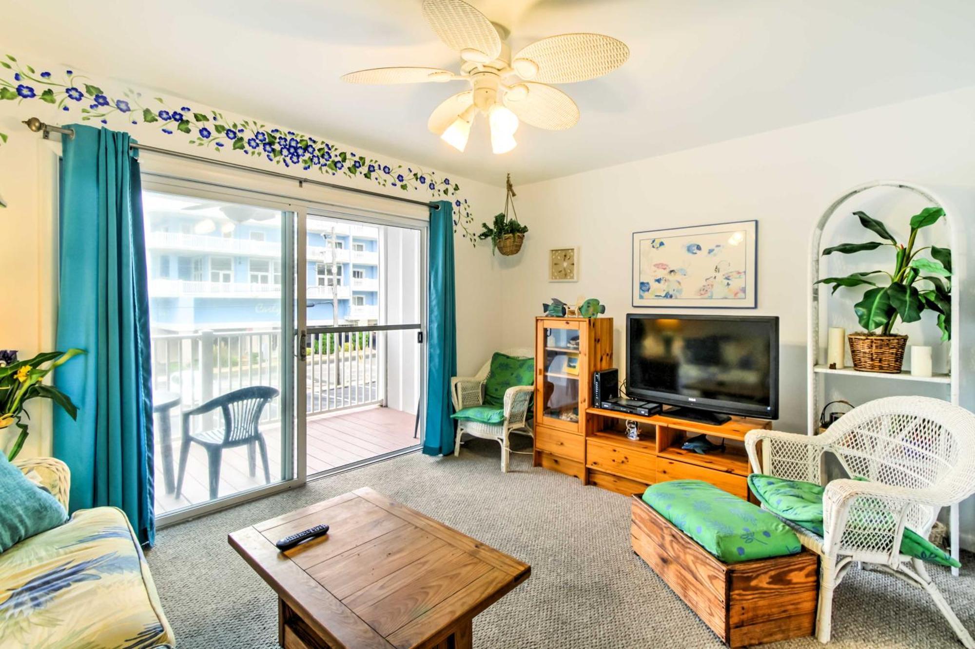 Ocean With Balcony And Ocean Views! Apartment *