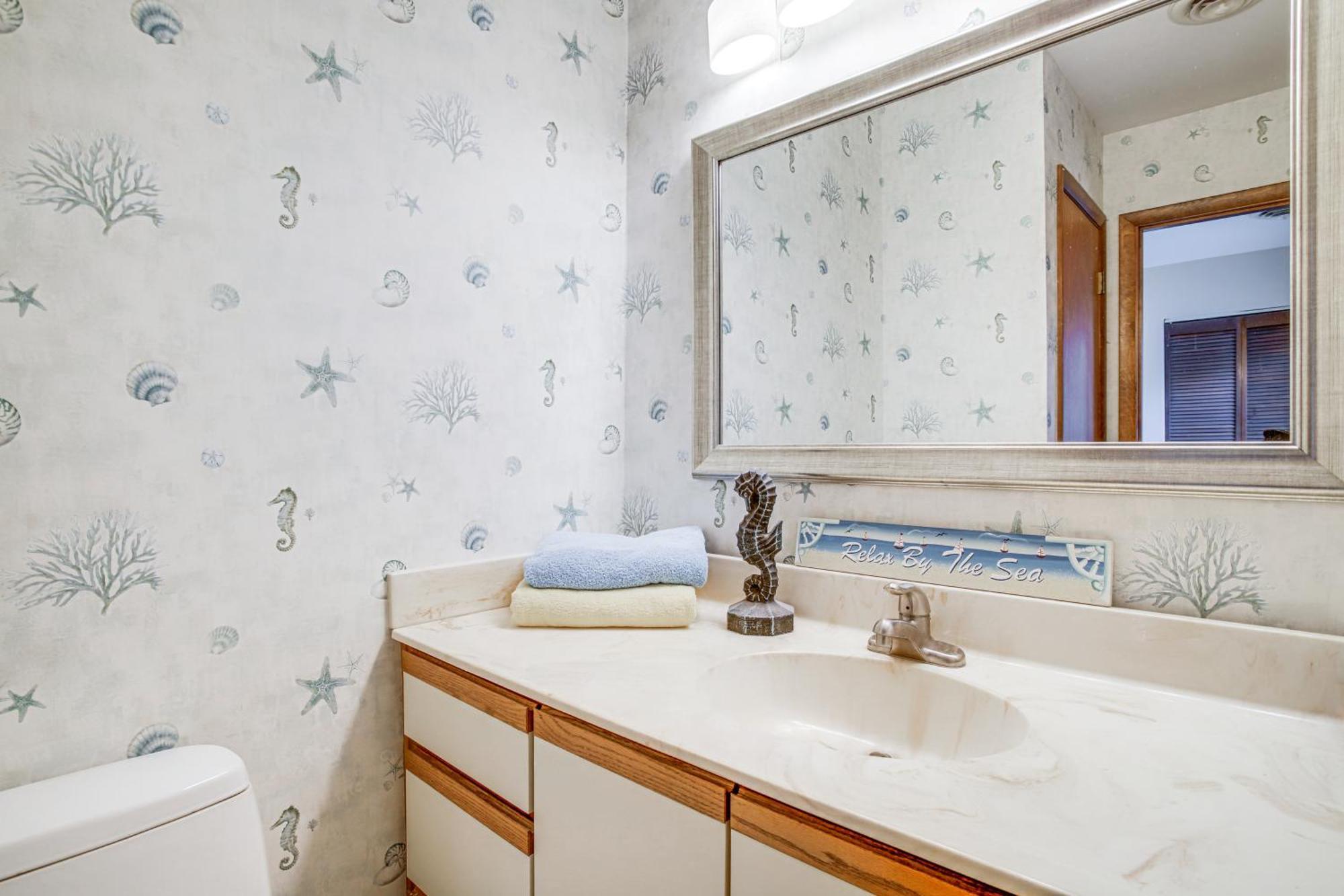 Ocean Getaway, Steps To The Boardwalk! Holiday home *