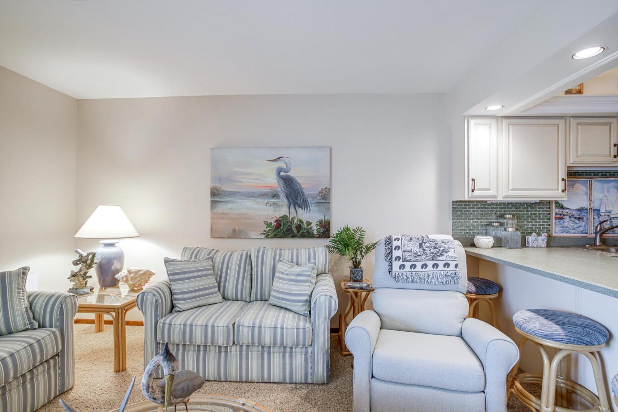 Holiday home Ocean Getaway, Steps To The Boardwalk! Ocean City