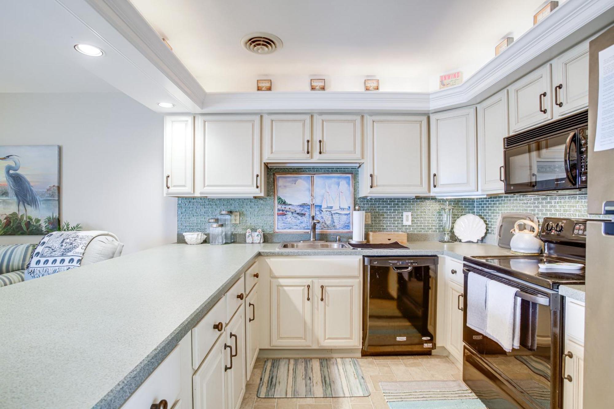 Ocean Getaway, Steps To The Boardwalk! Holiday home Ocean City