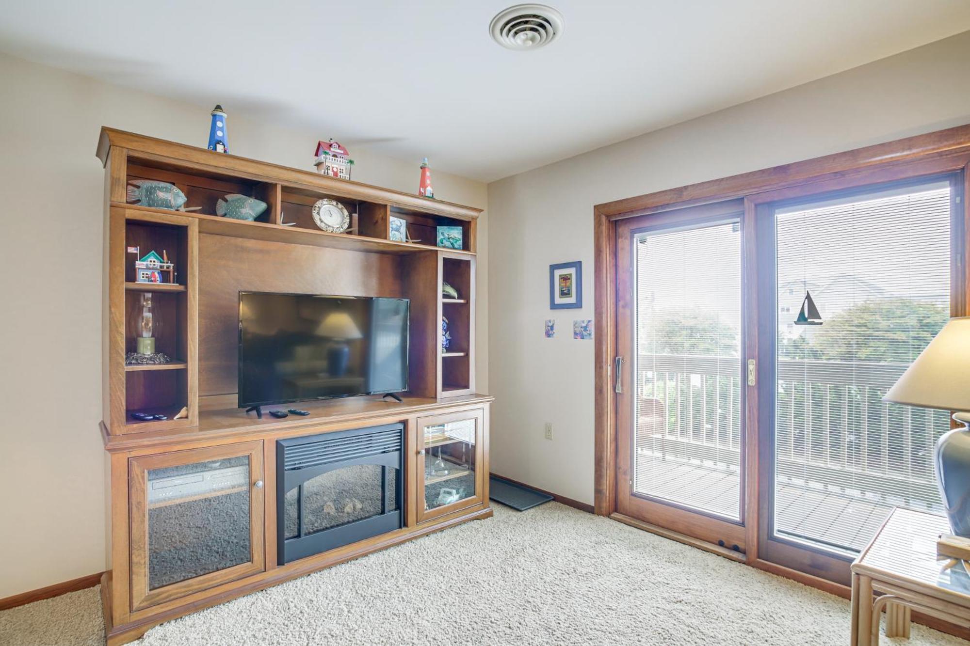 Holiday home Ocean Getaway, Steps To The Boardwalk!