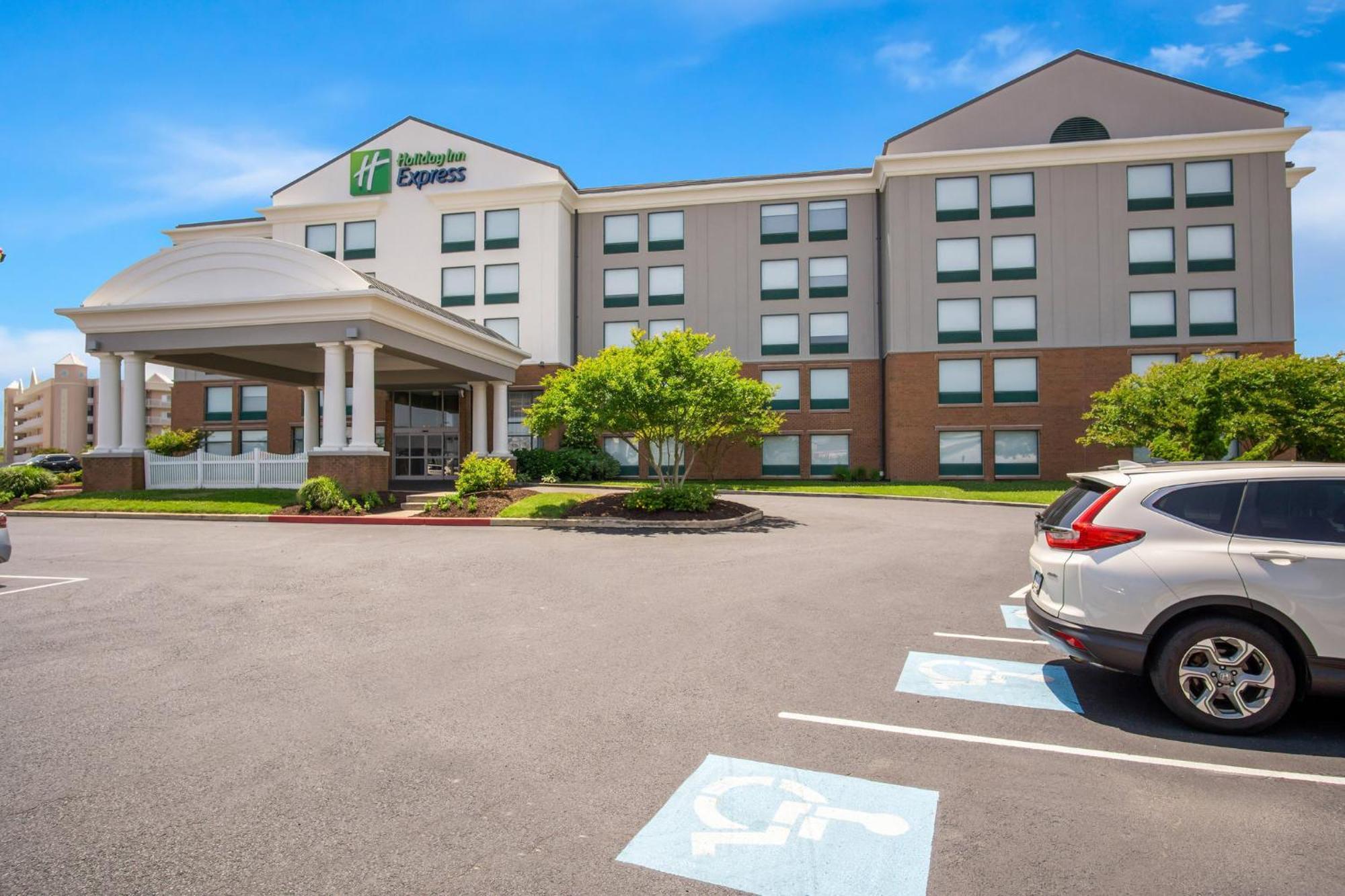 Express & - Ocean By Ihg