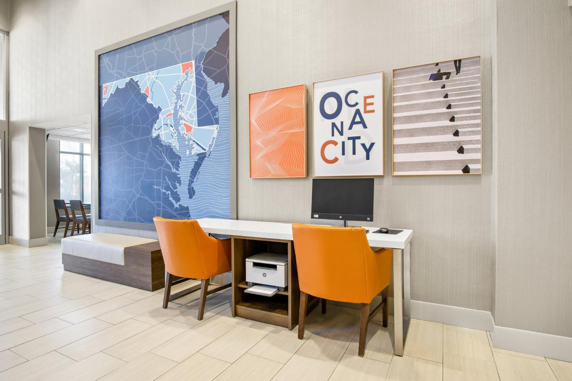 Express & - Ocean By Ihg Ocean City