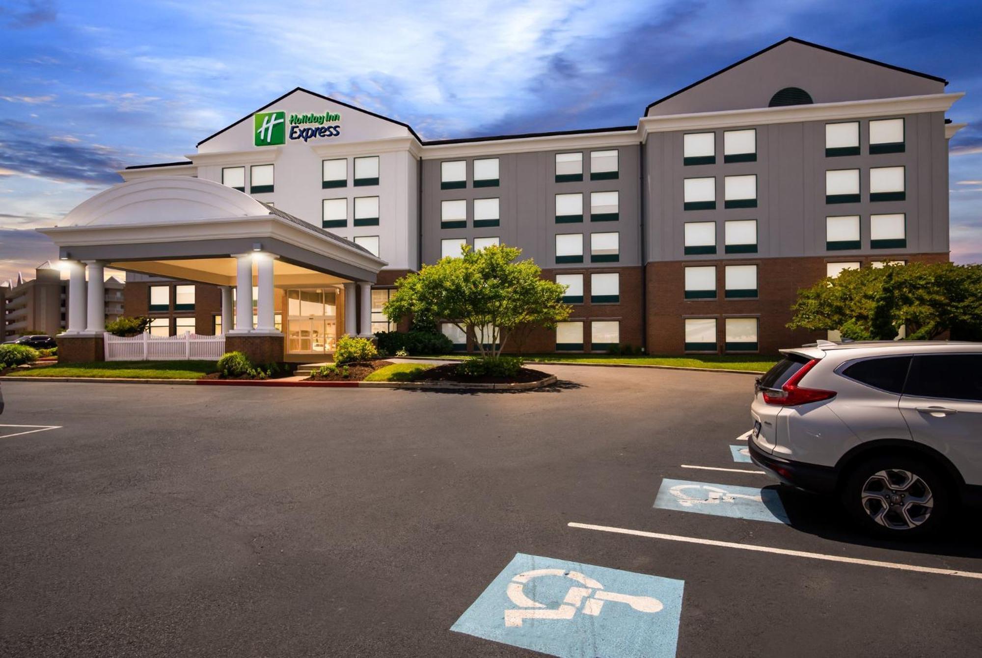 Express & - Ocean By Ihg