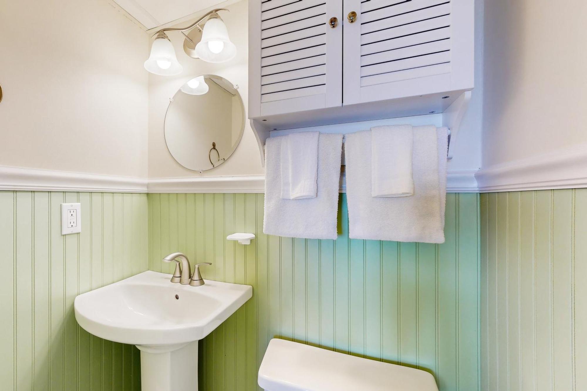 Apartment Marigot Ocean City